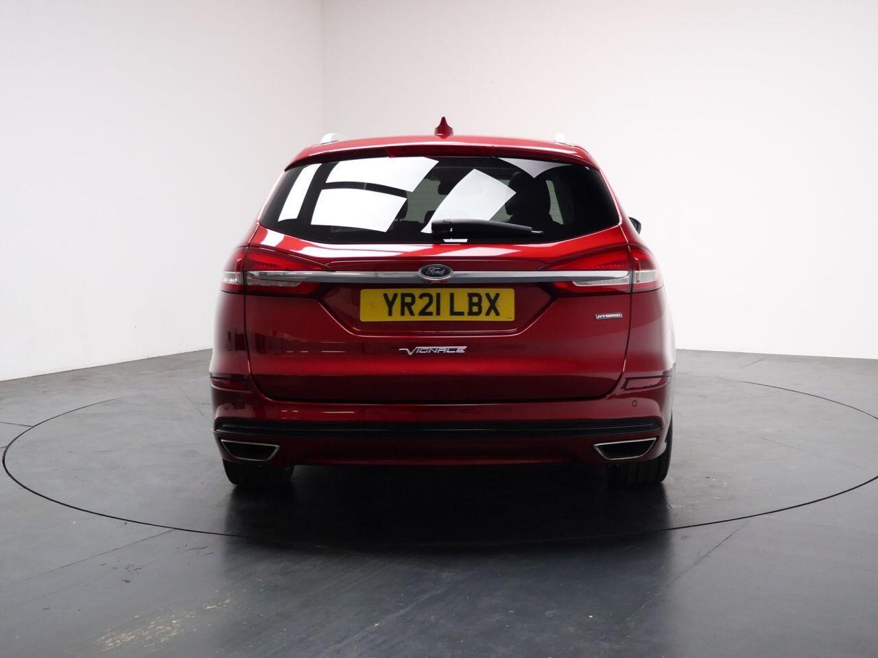 Ford Mondeo - Image 6