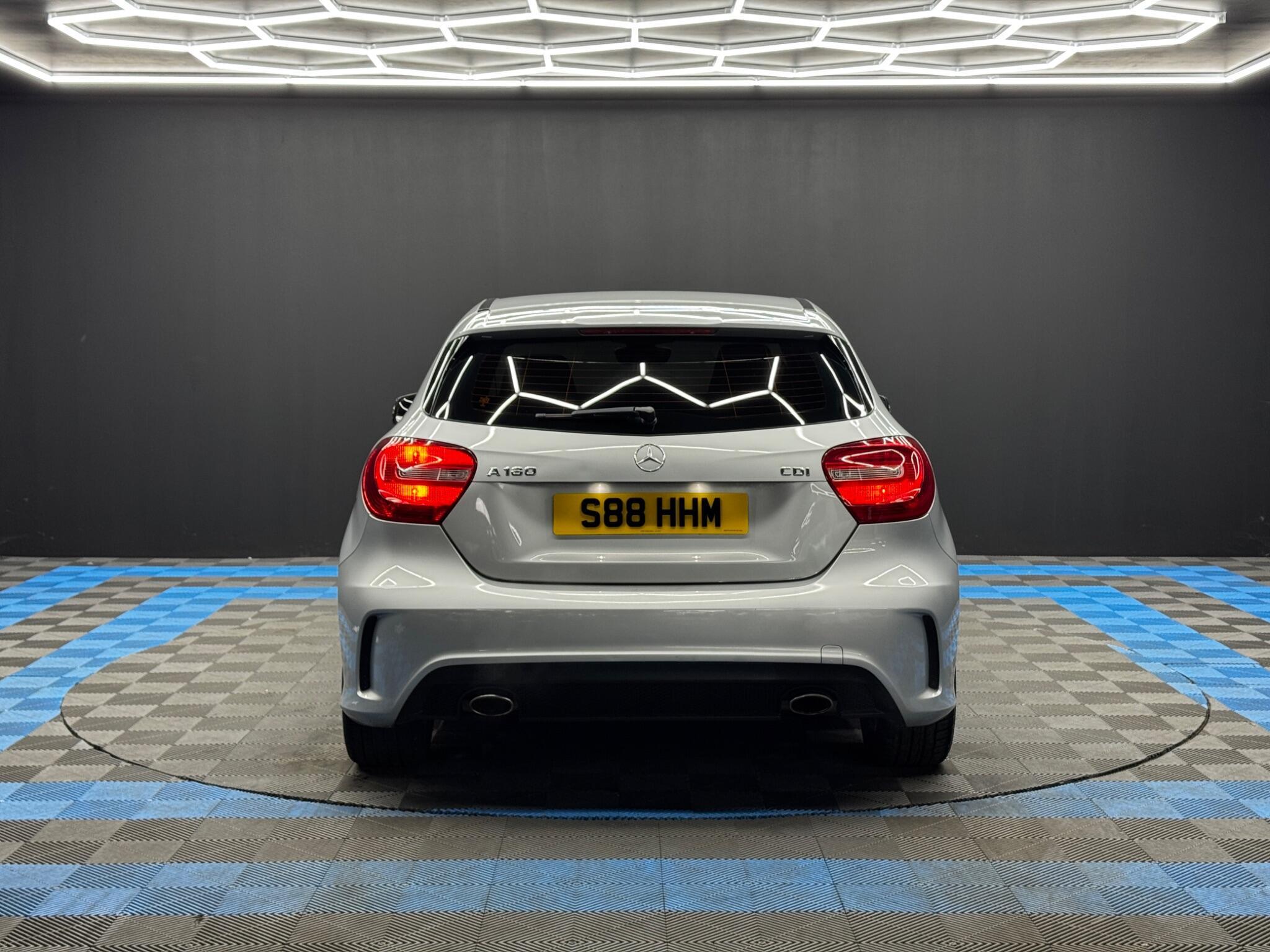 Mercedes A Class - Image 6