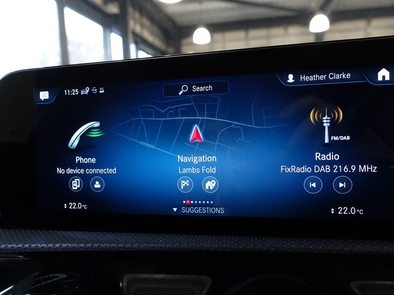 Mercedes CLA - Image 30