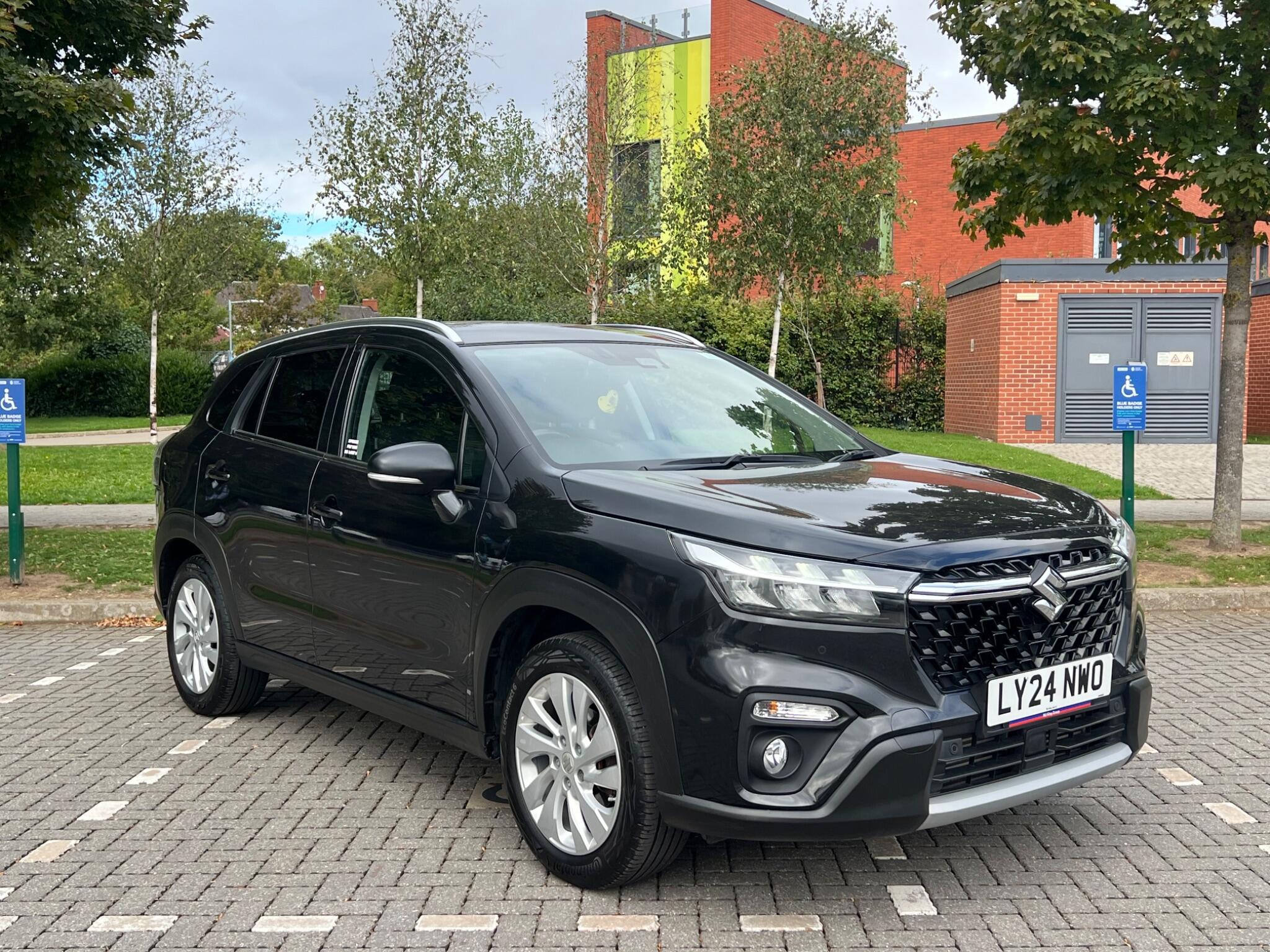 Suzuki S-Cross - Image 9