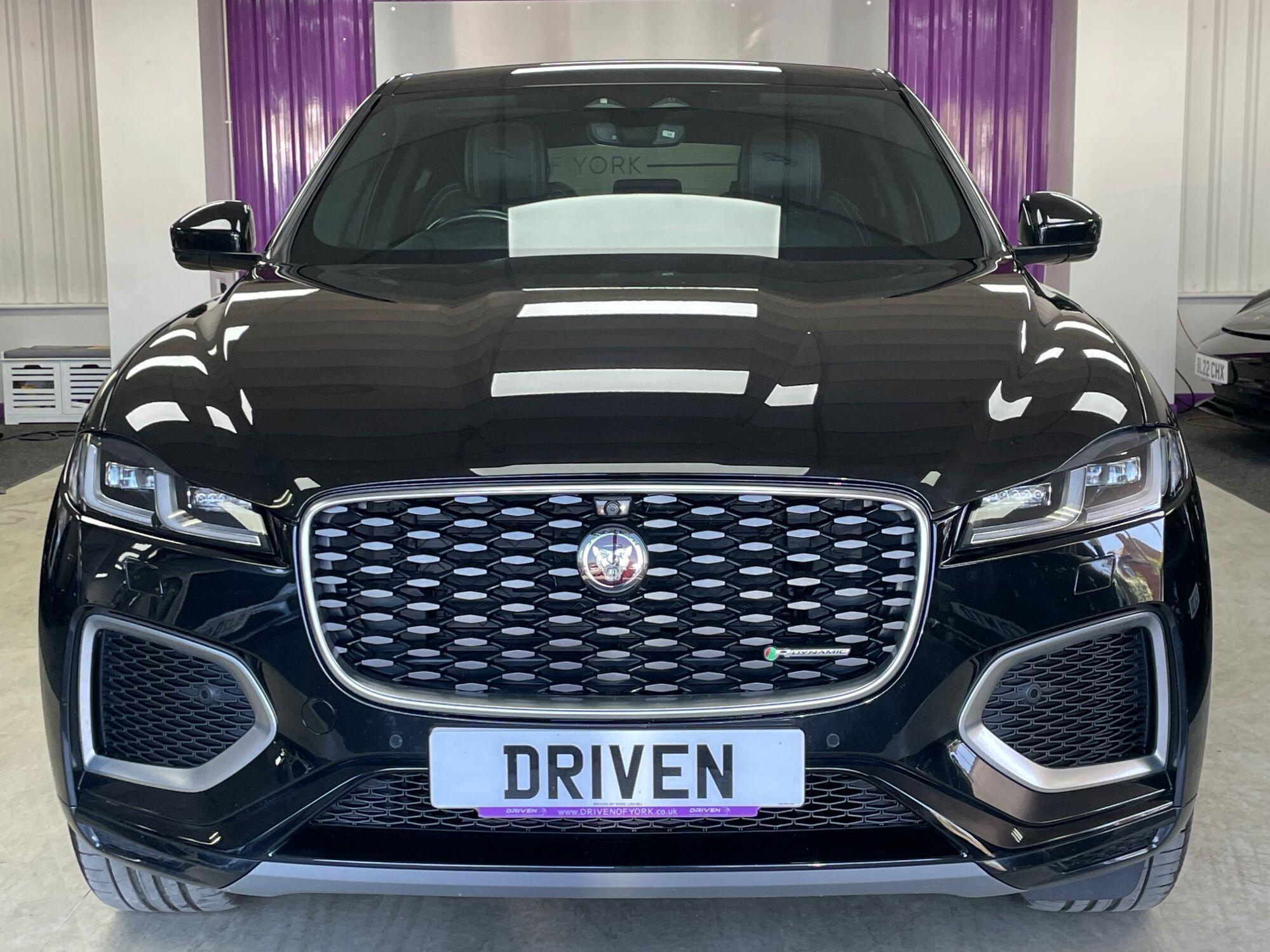 Jaguar F-Pace - Image 6