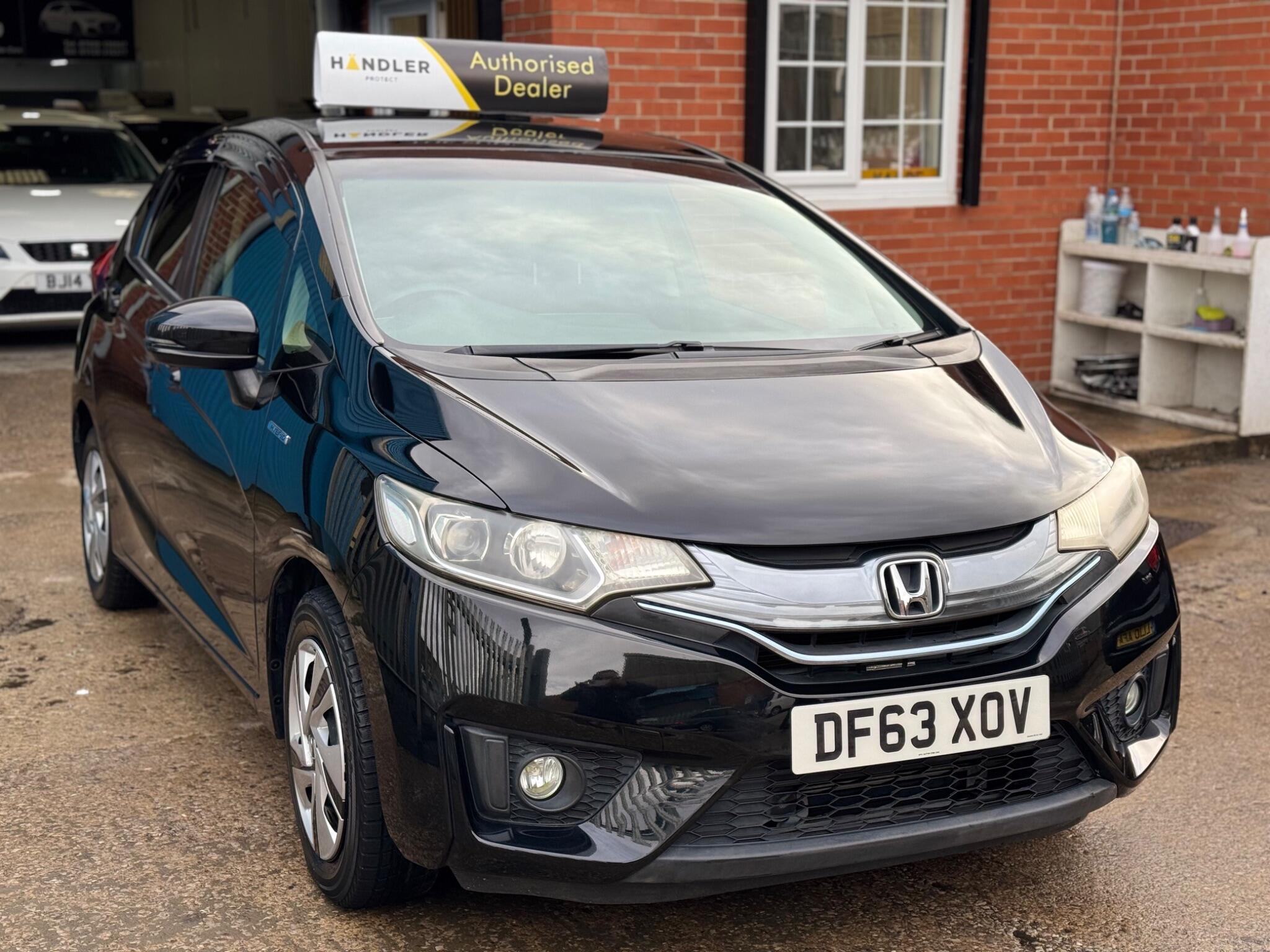 Honda FIT - Image 20