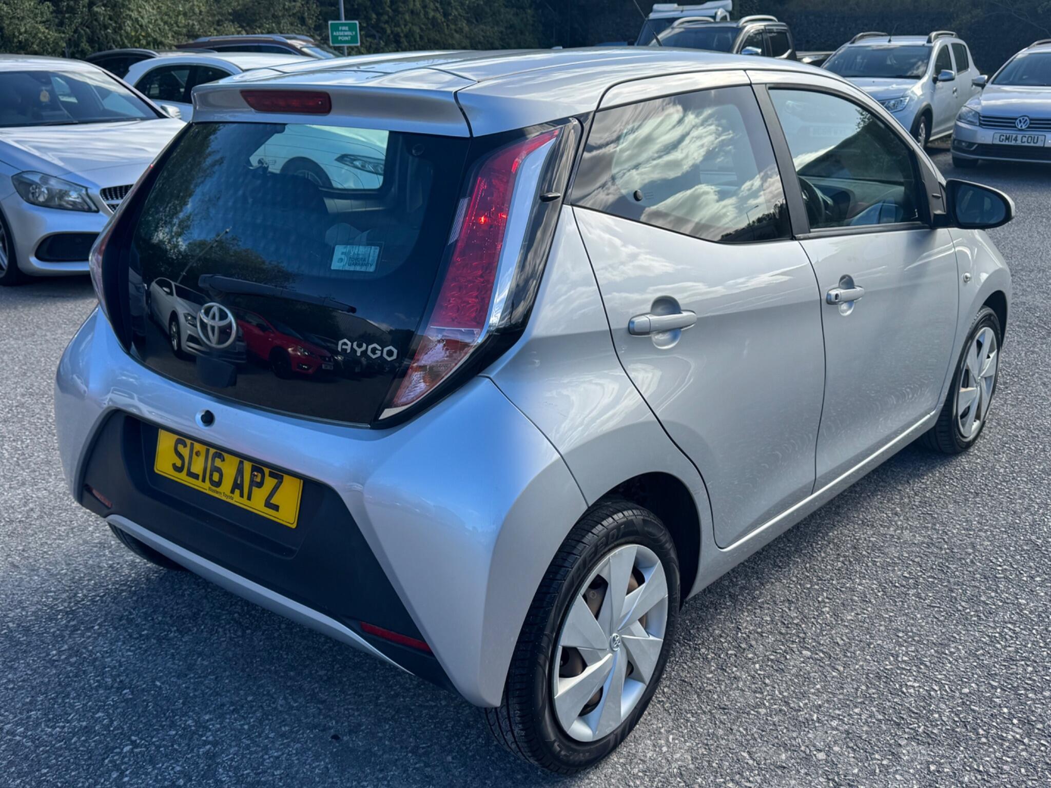 Toyota Aygo - Image 15
