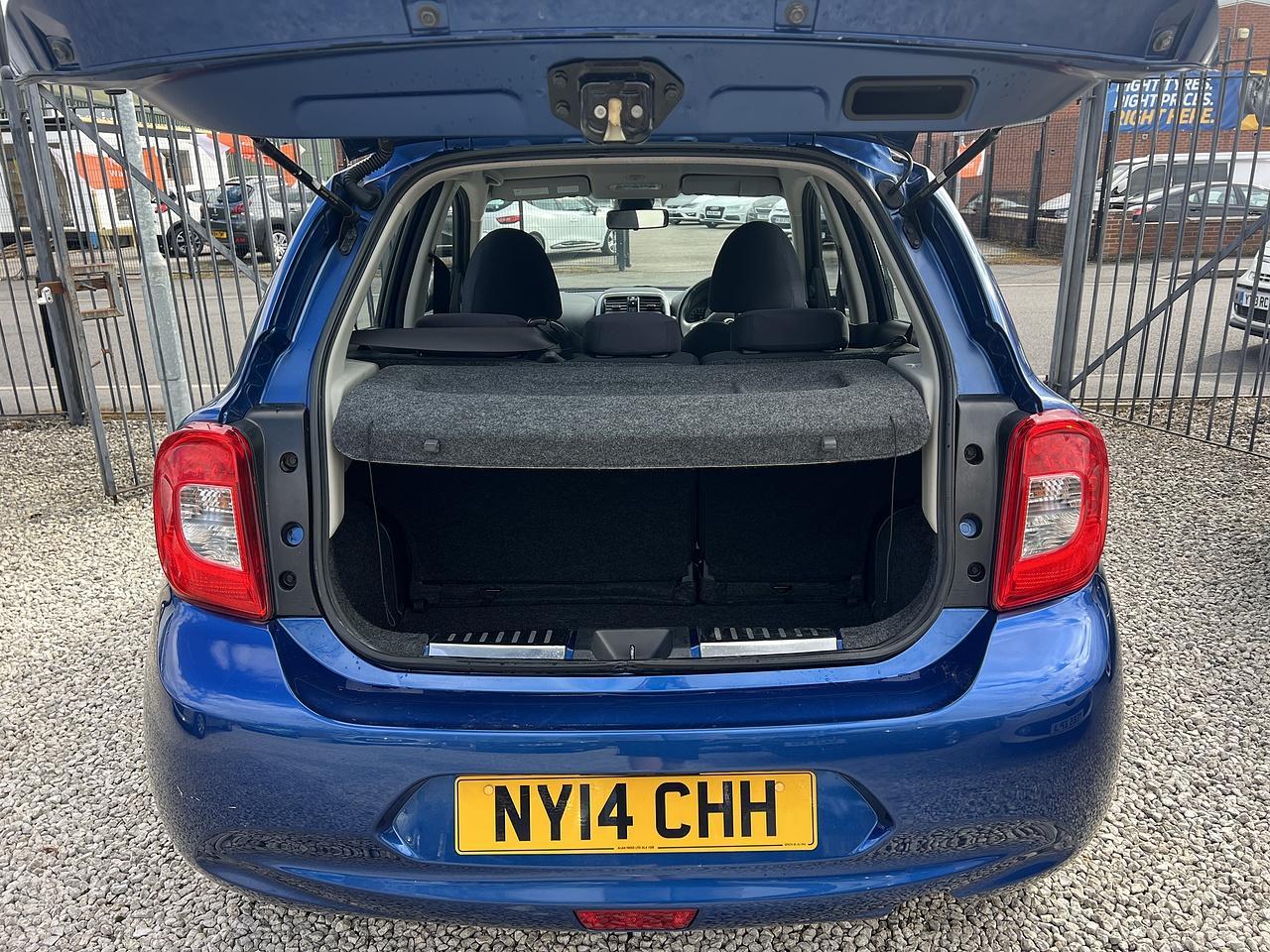 Nissan Micra - Image 10