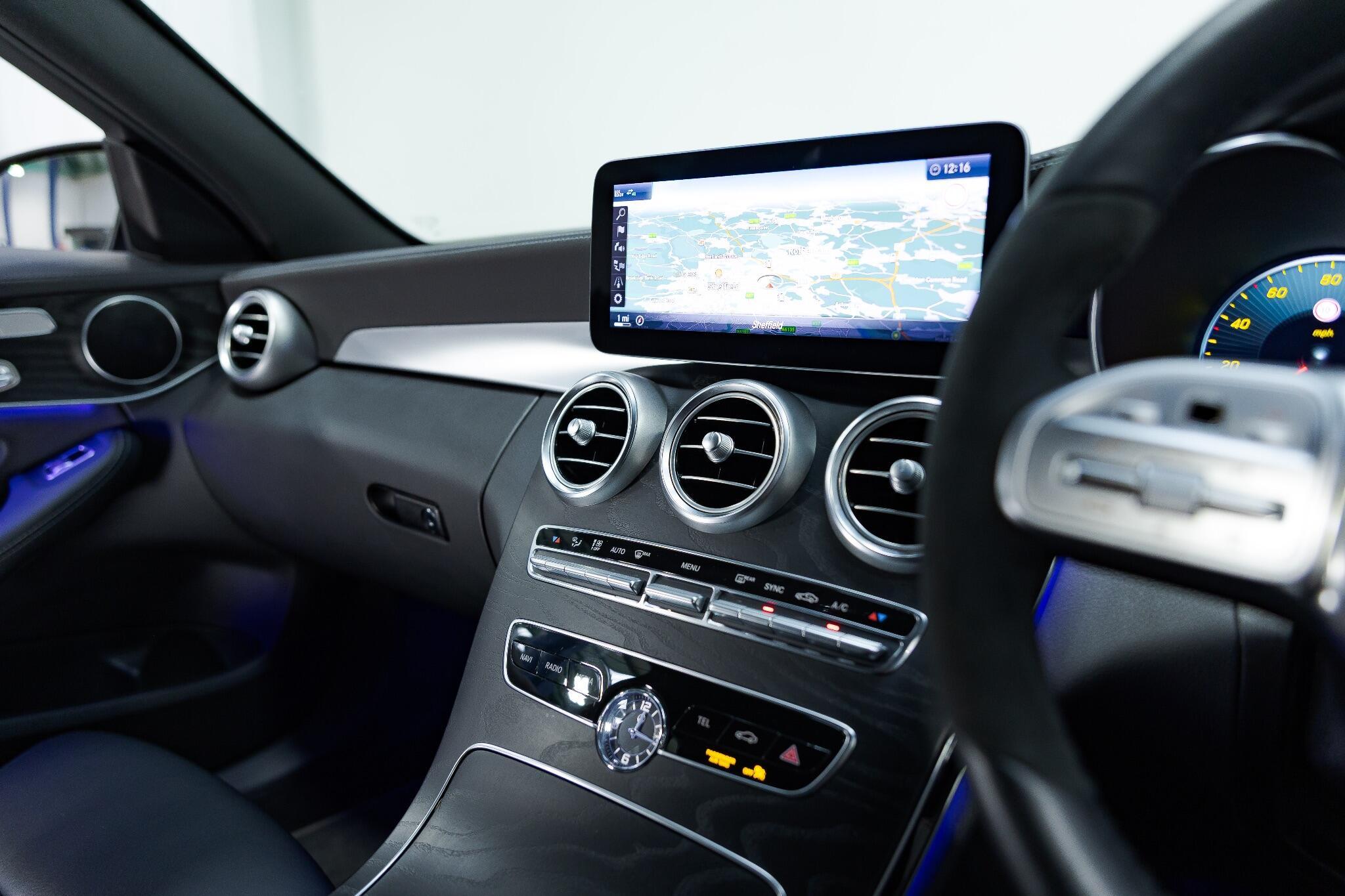 Mercedes C Class - Image 38