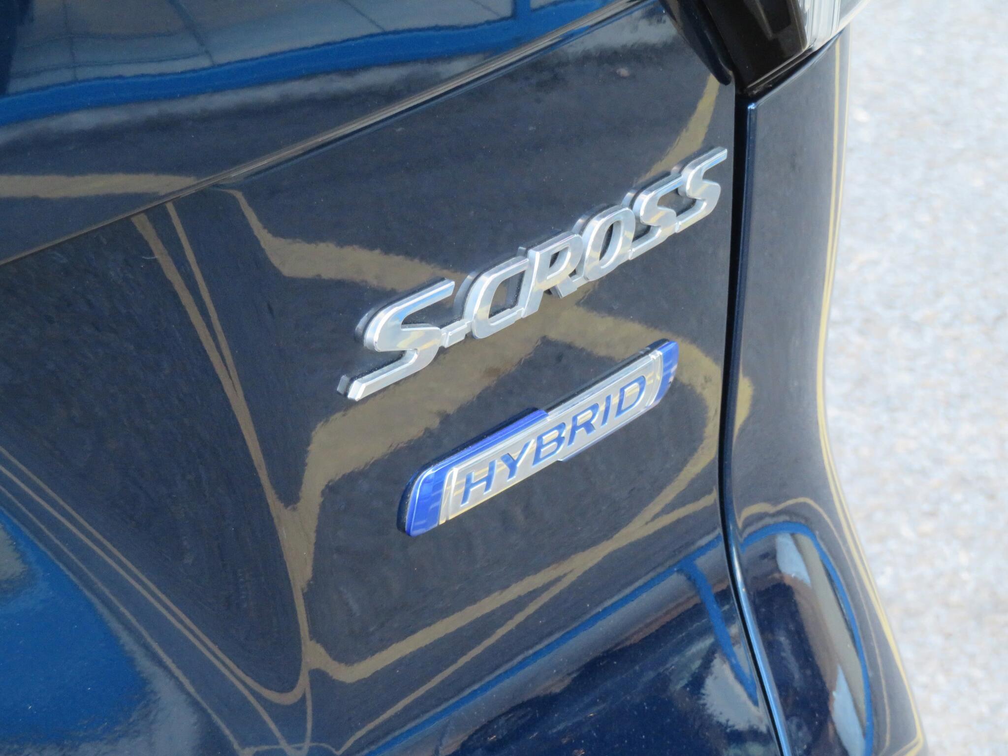 Suzuki S-Cross - Image 10
