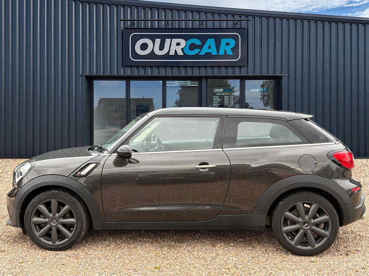 MINI Paceman - Image 7