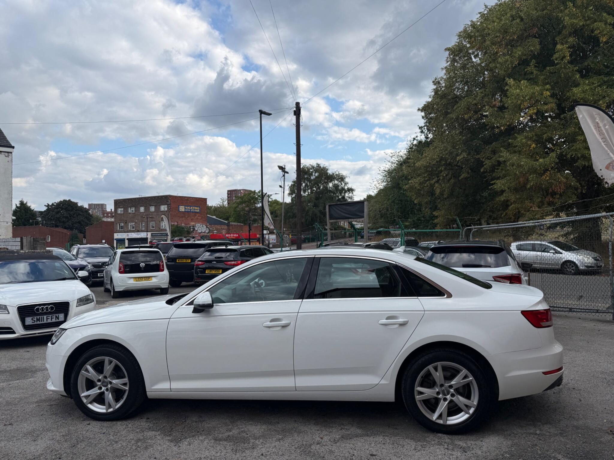 Audi A4 - Image 4