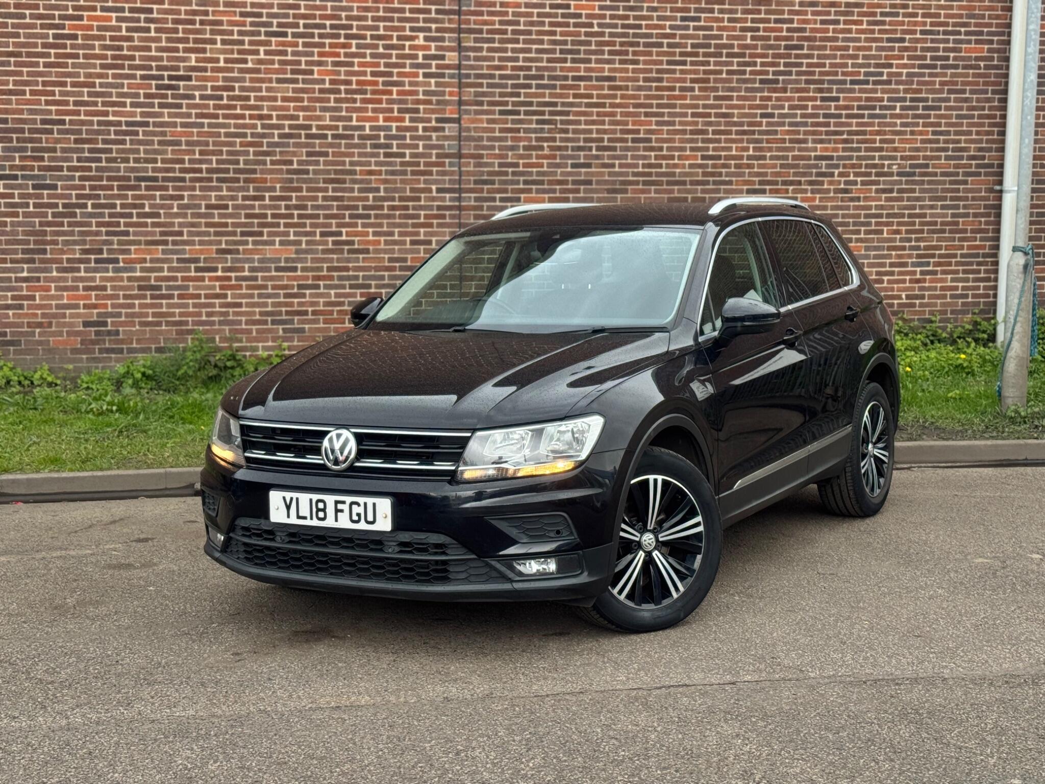 Volkswagen Tiguan - Image 9