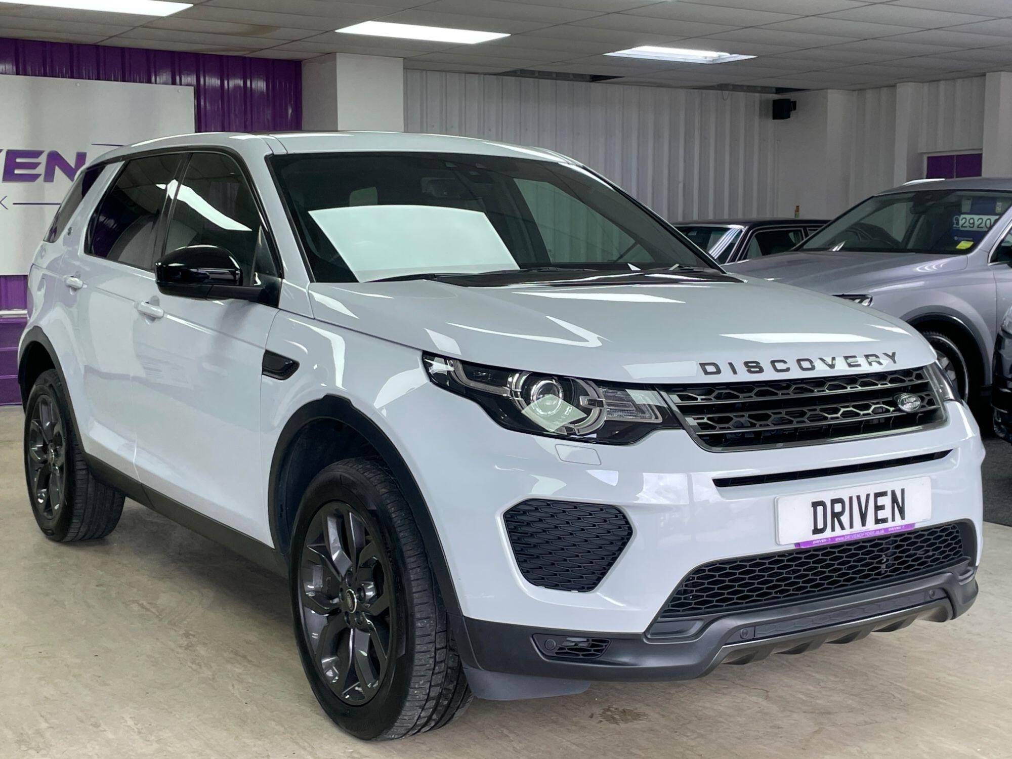 Land Rover DISCOVERY SPORT - Image 4