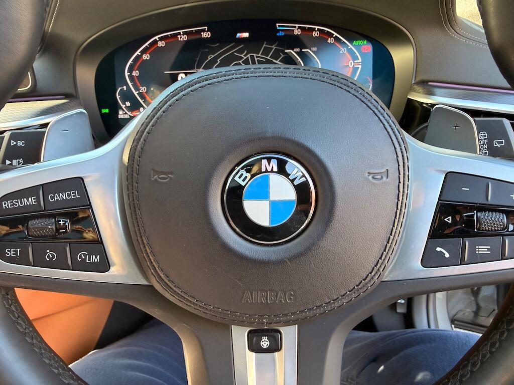 BMW 5 Series - Image 50