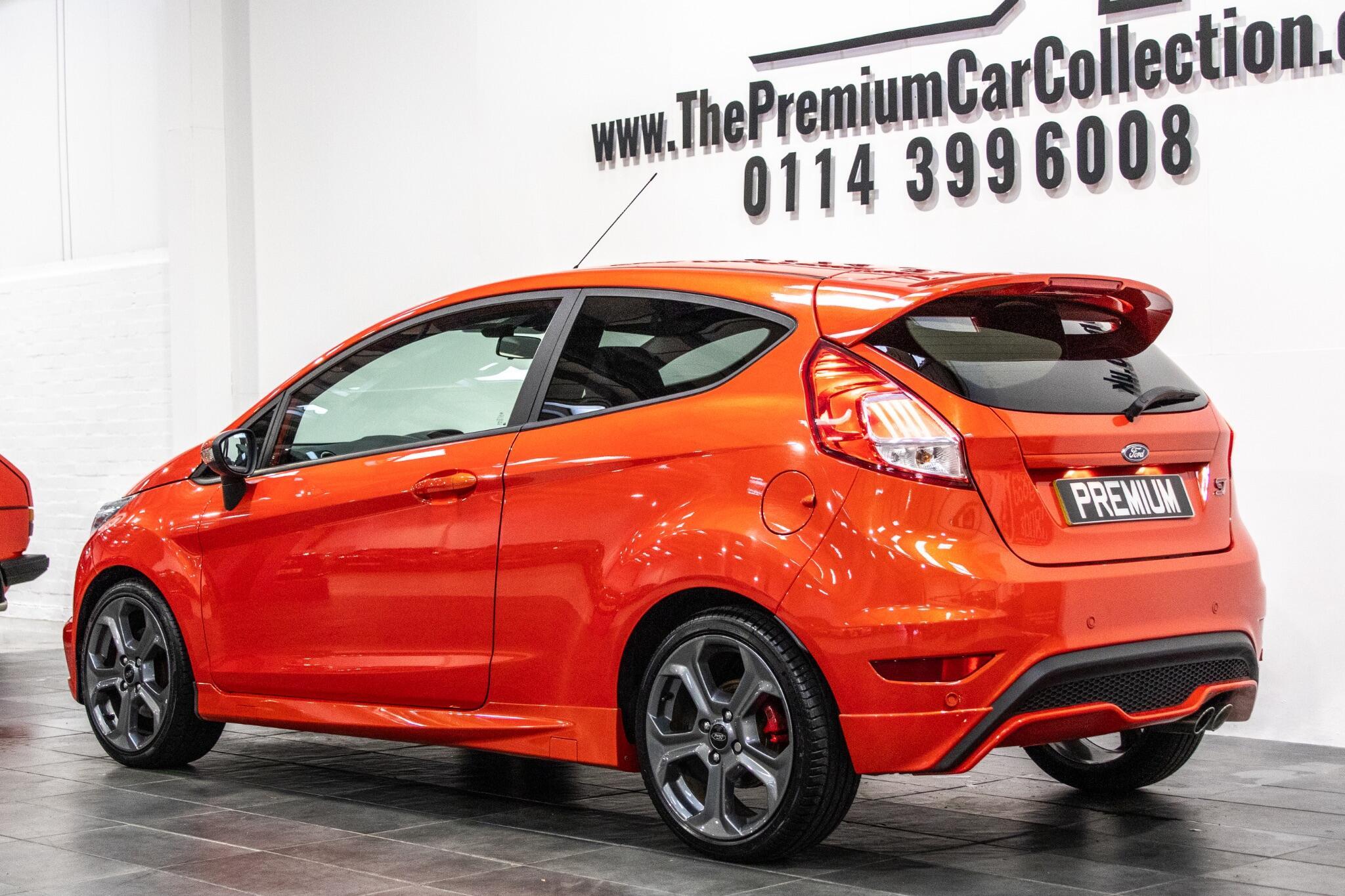 Ford Fiesta - Image 4