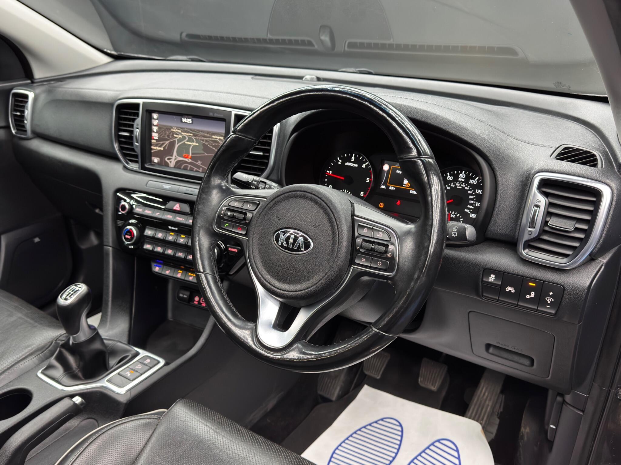 Kia Sportage - Image 9