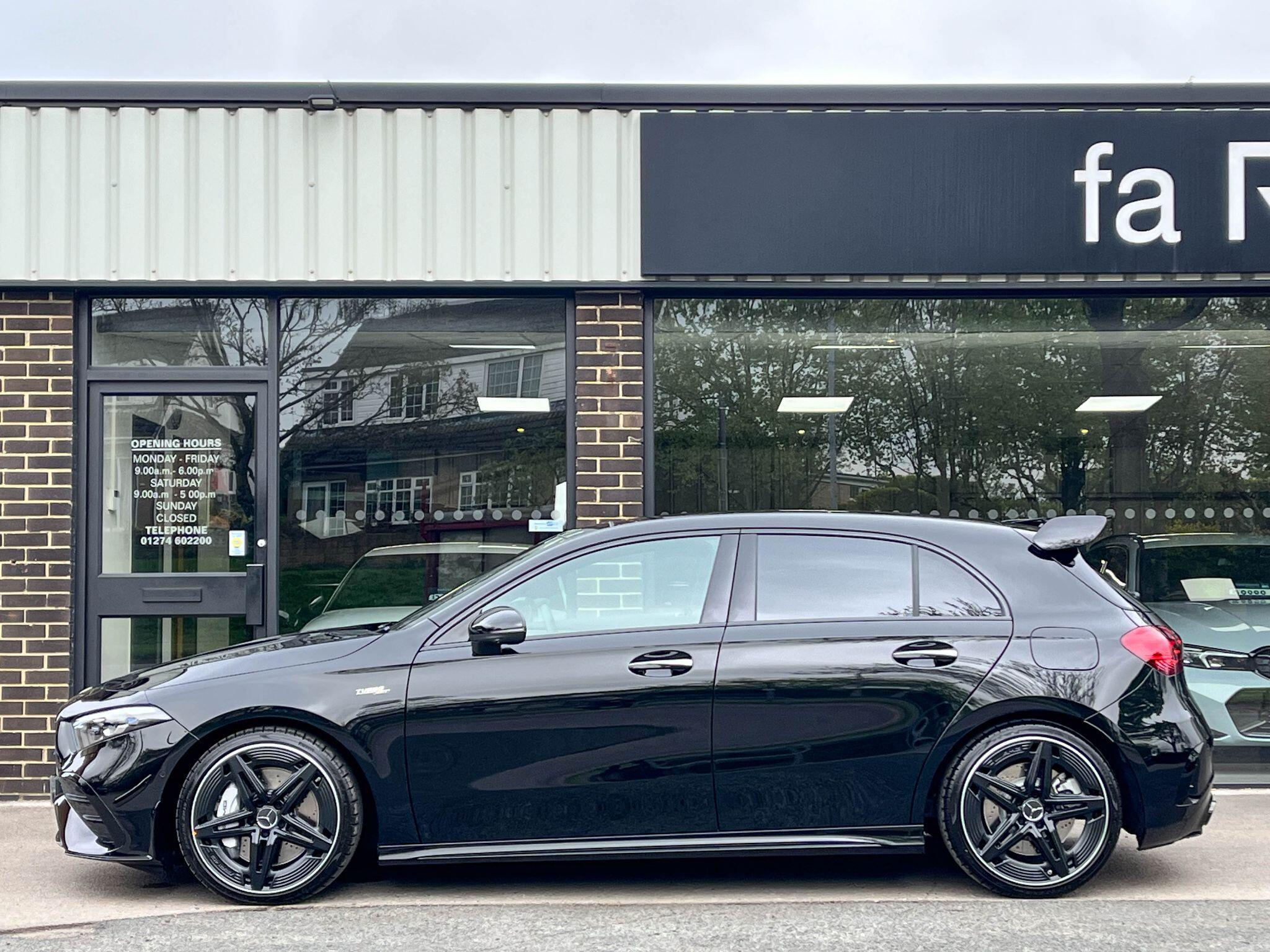 Mercedes A Class - Image 3