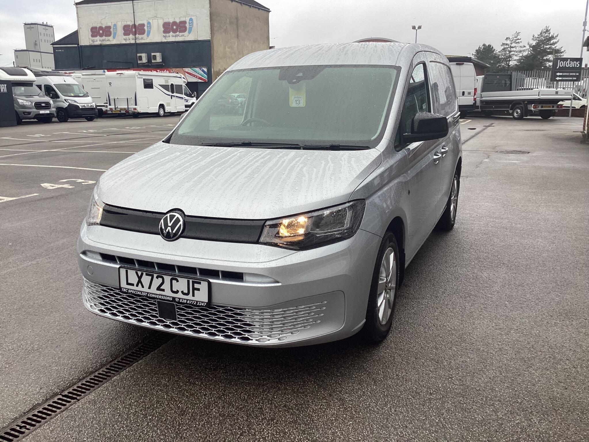 Volkswagen Caddy - Image 3