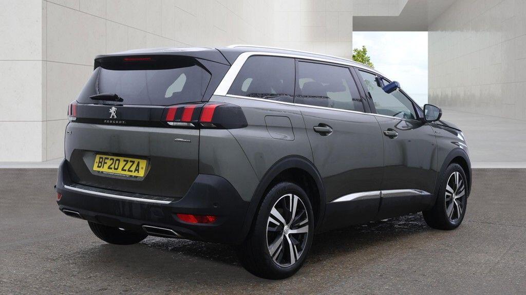 Peugeot 5008 - Image 4