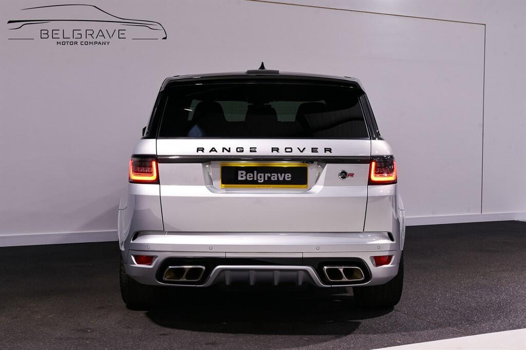 Land Rover RANGE ROVER SPORT - Image 7