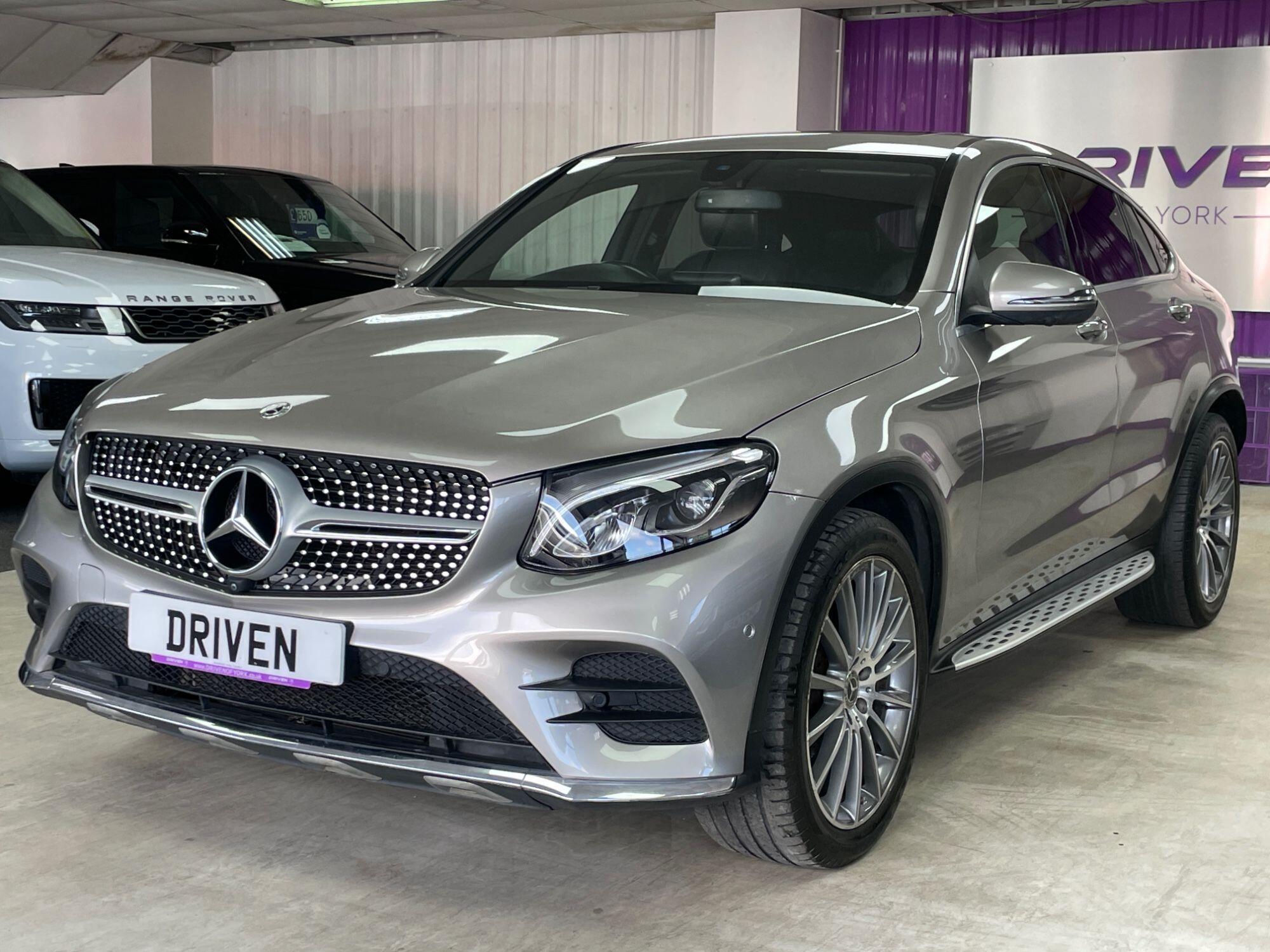 Mercedes GLC COUPE - Image 8