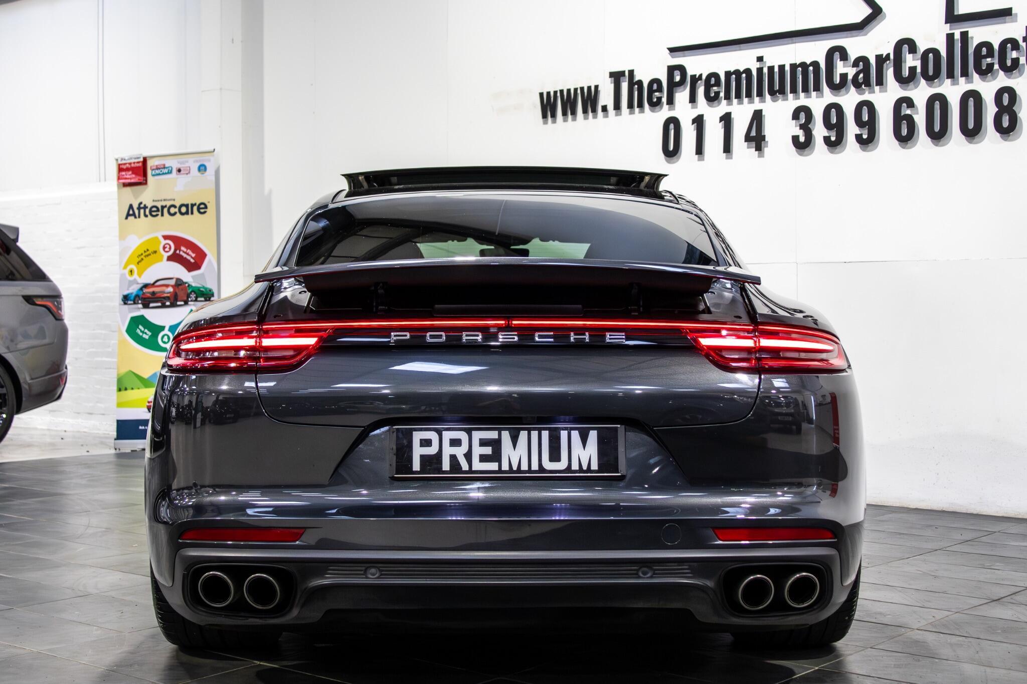 Porsche Panamera - Image 11
