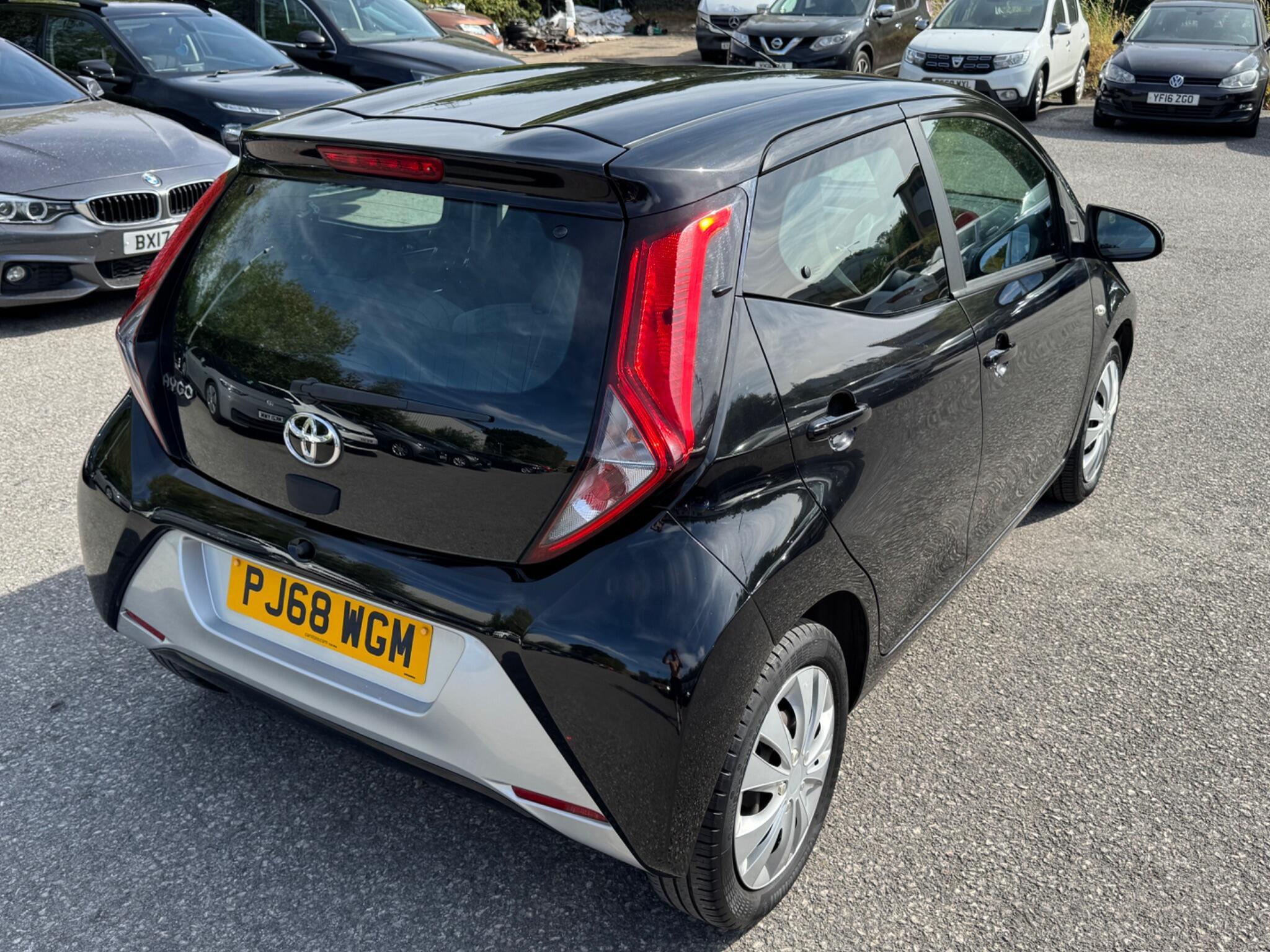 Toyota Aygo - Image 17