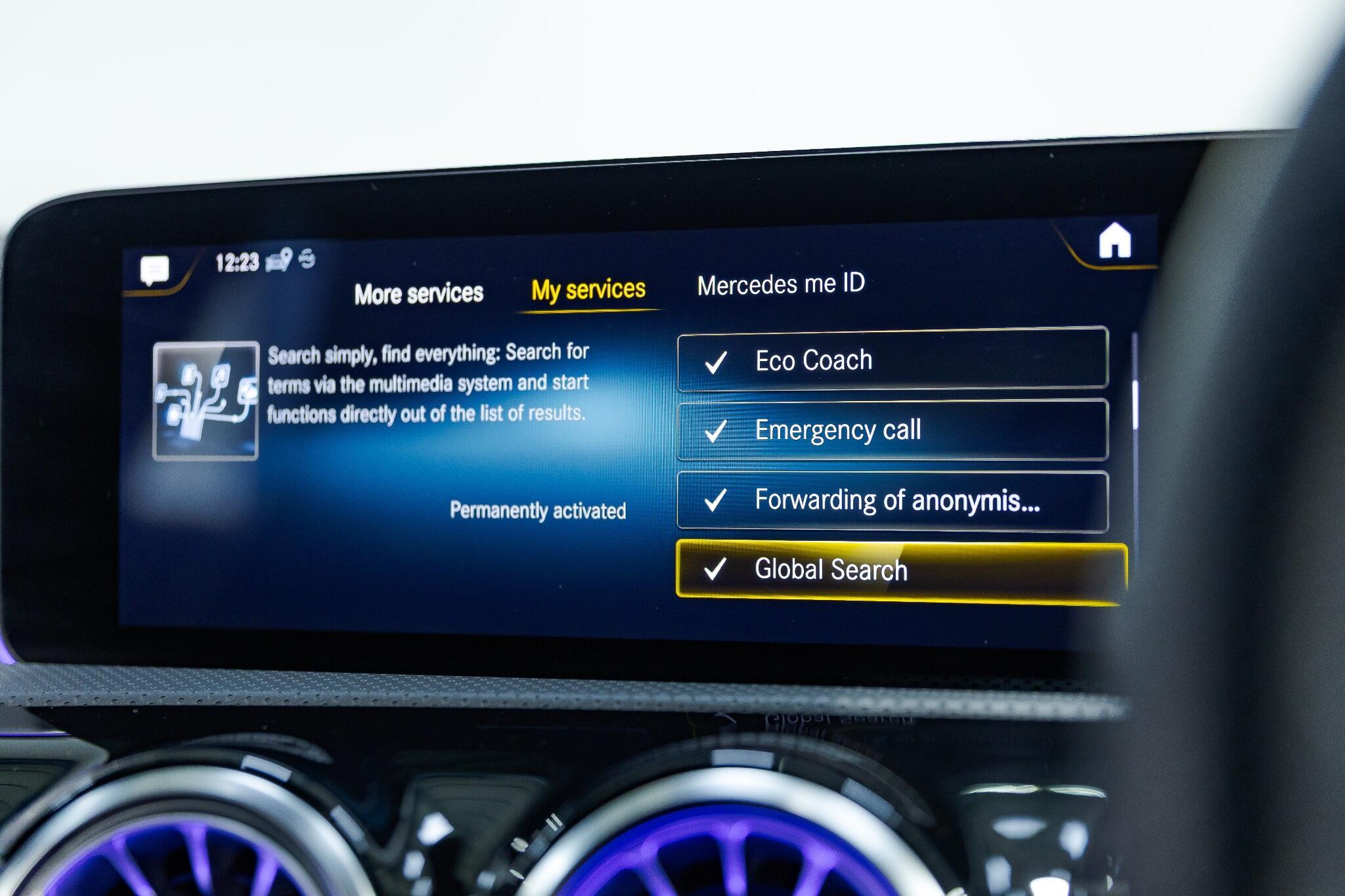 Mercedes CLA - Image 46