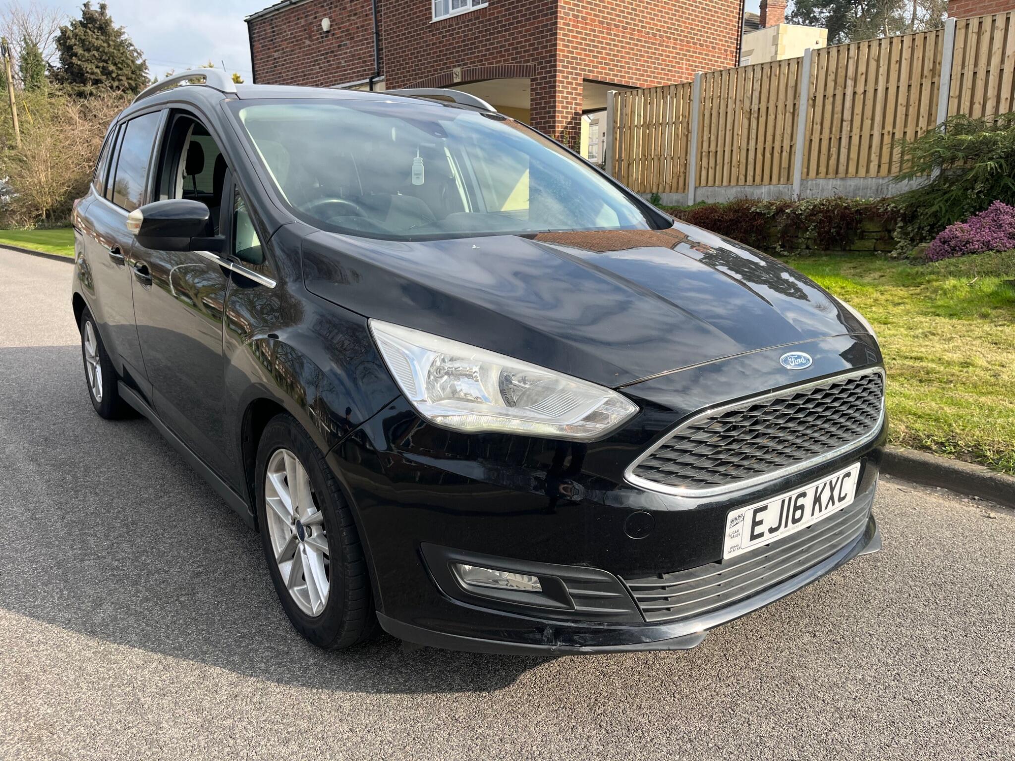 Ford Grand C-MAX - Image 4