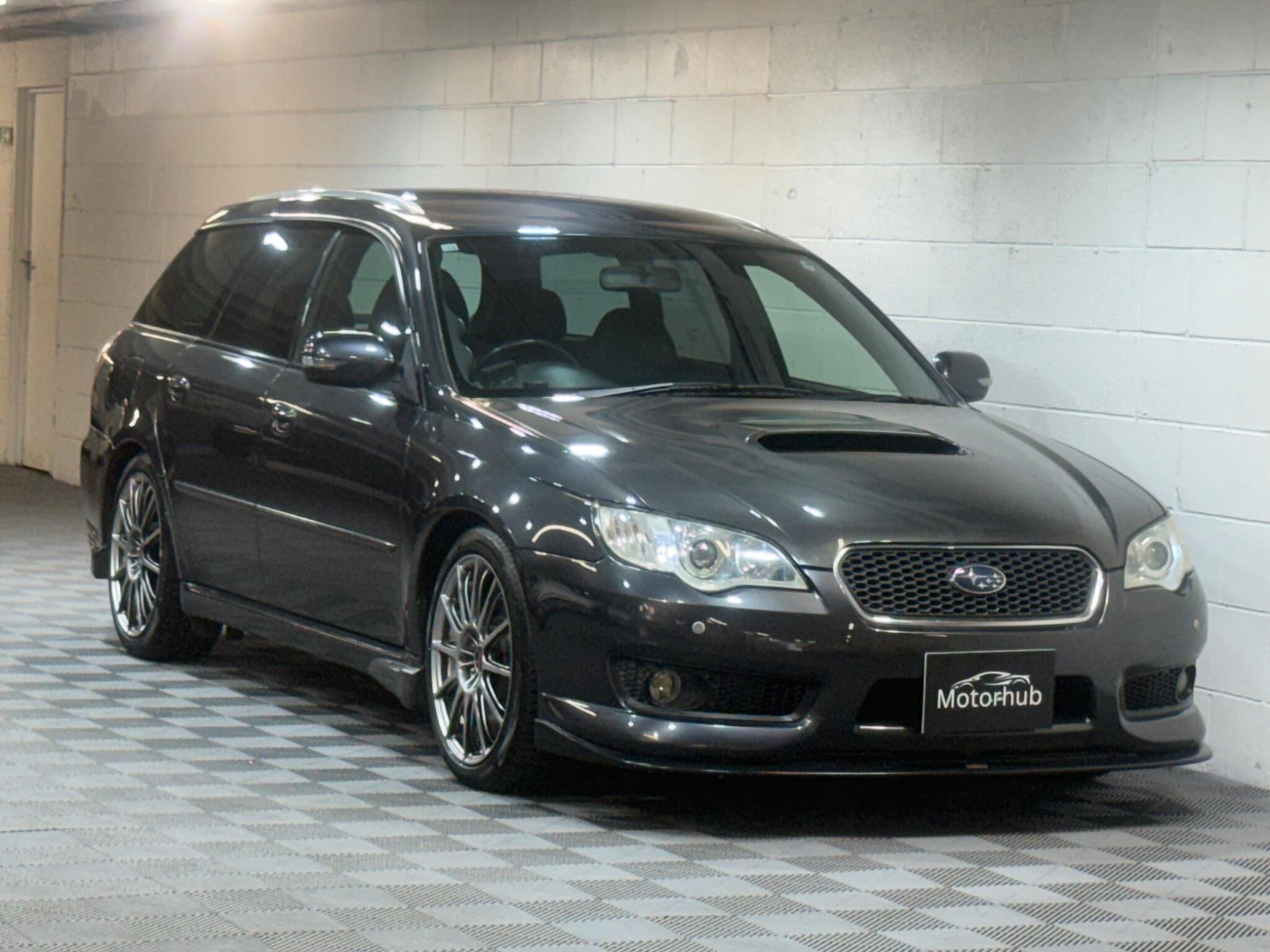 Subaru Legacy - Image 2