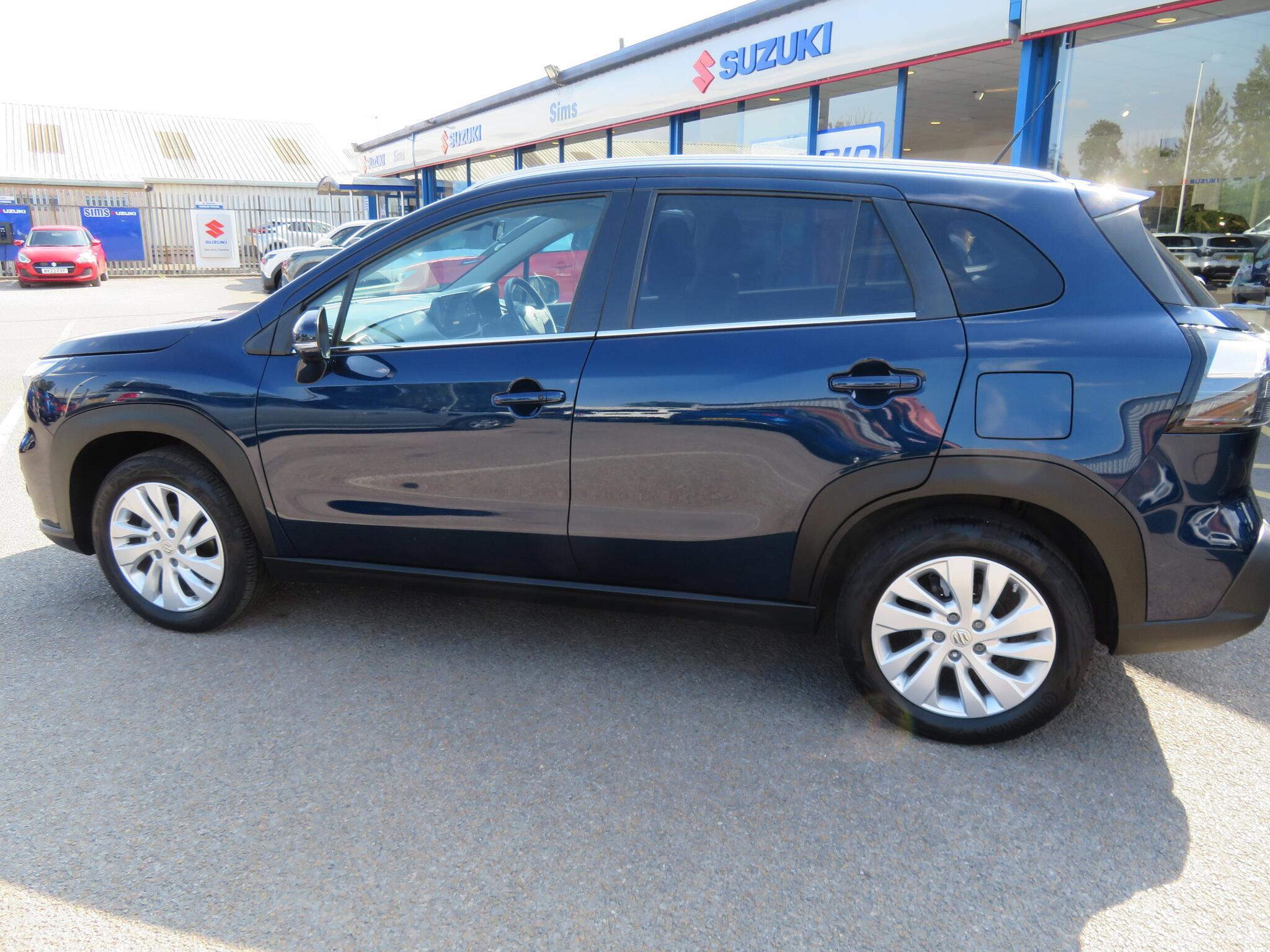 Suzuki S-Cross - Image 6
