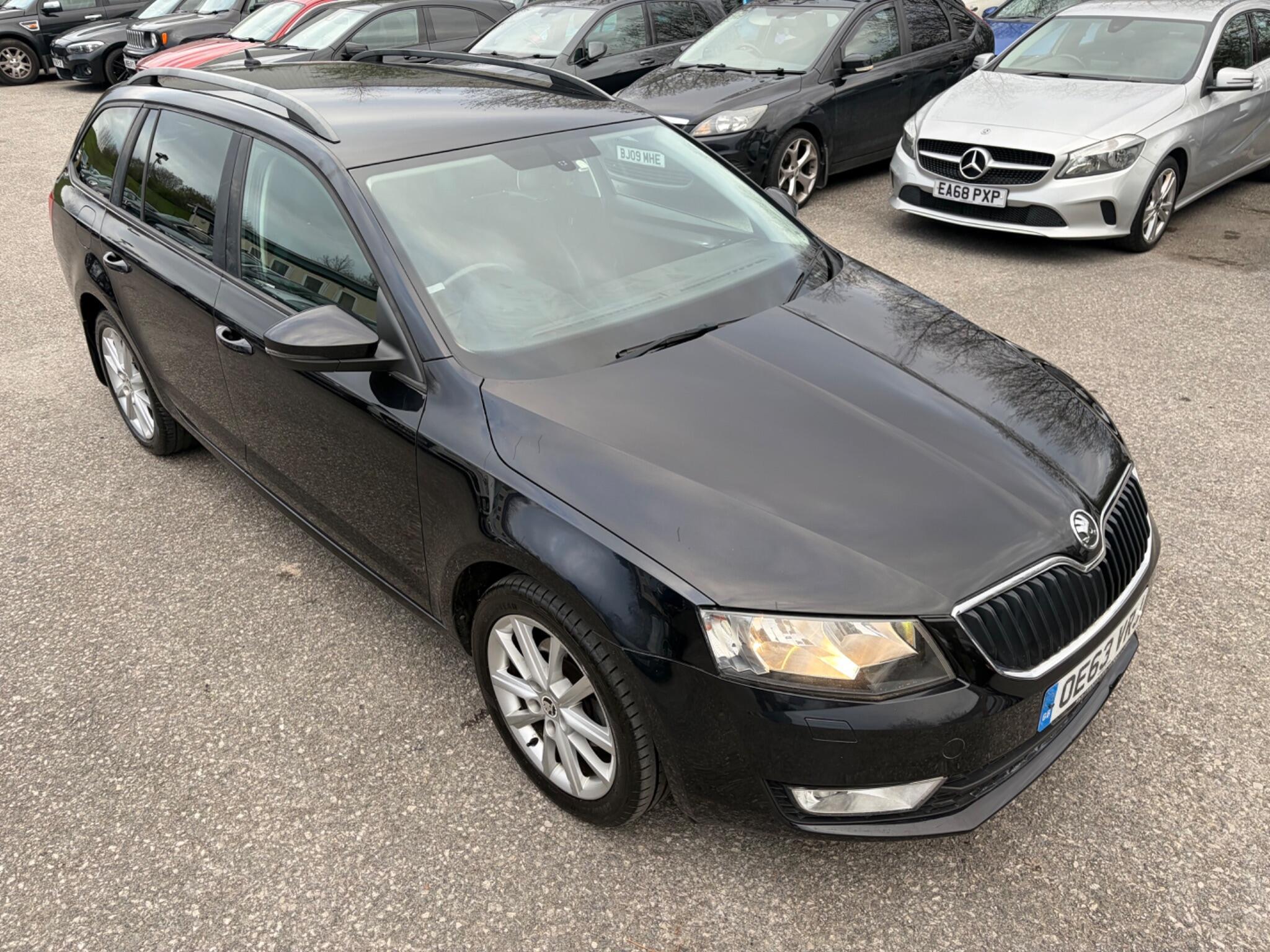 Skoda Octavia - Image 2