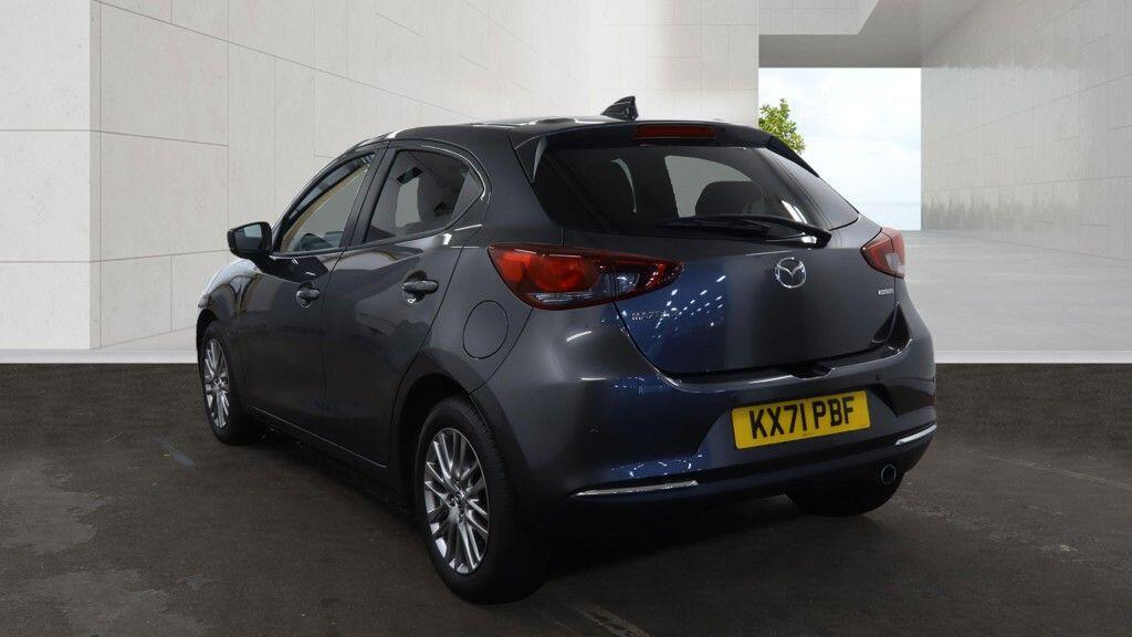 Mazda MAZDA2 - Image 3