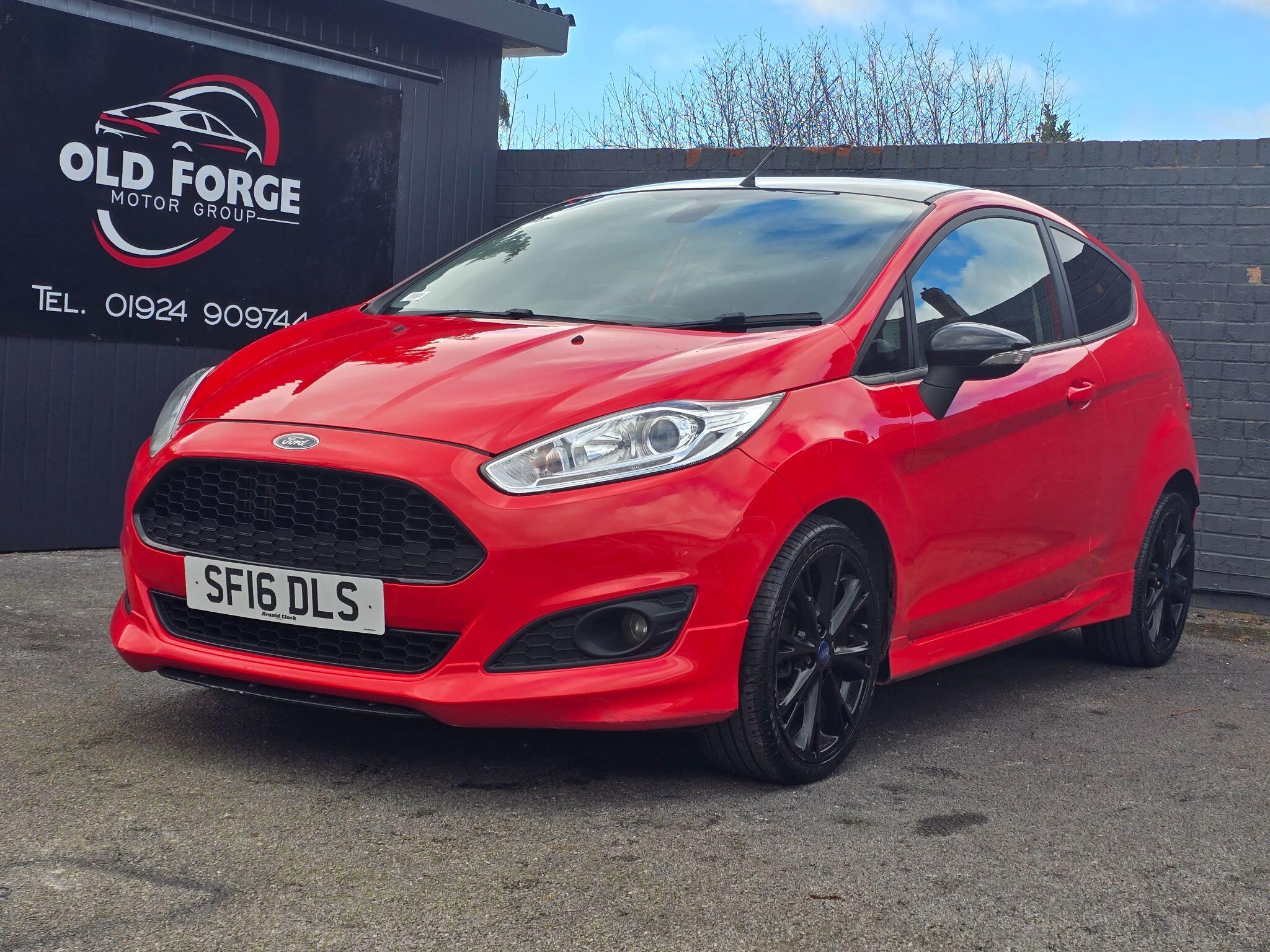 Ford Fiesta - Image 18