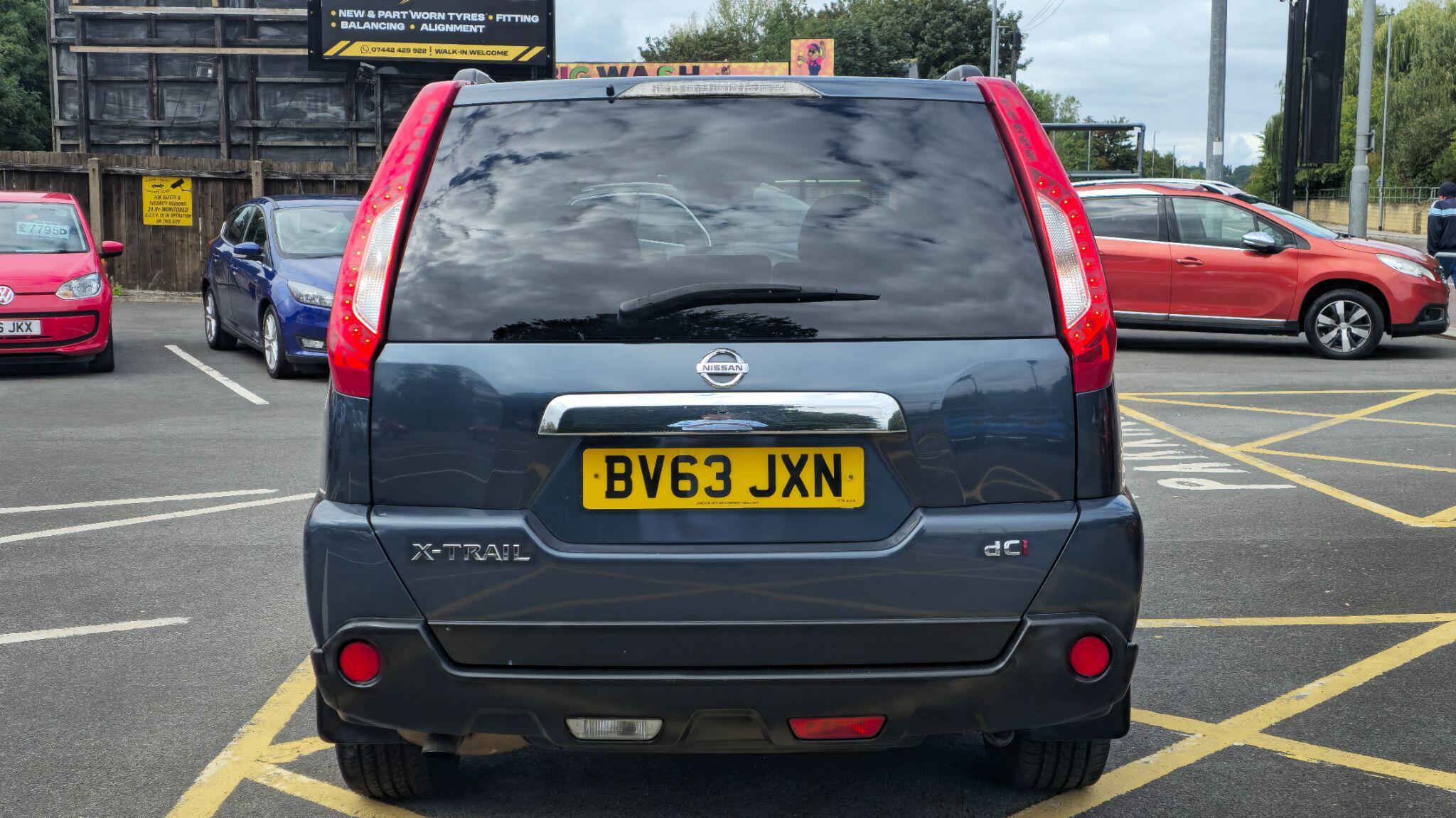 Nissan X-Trail - Image 9