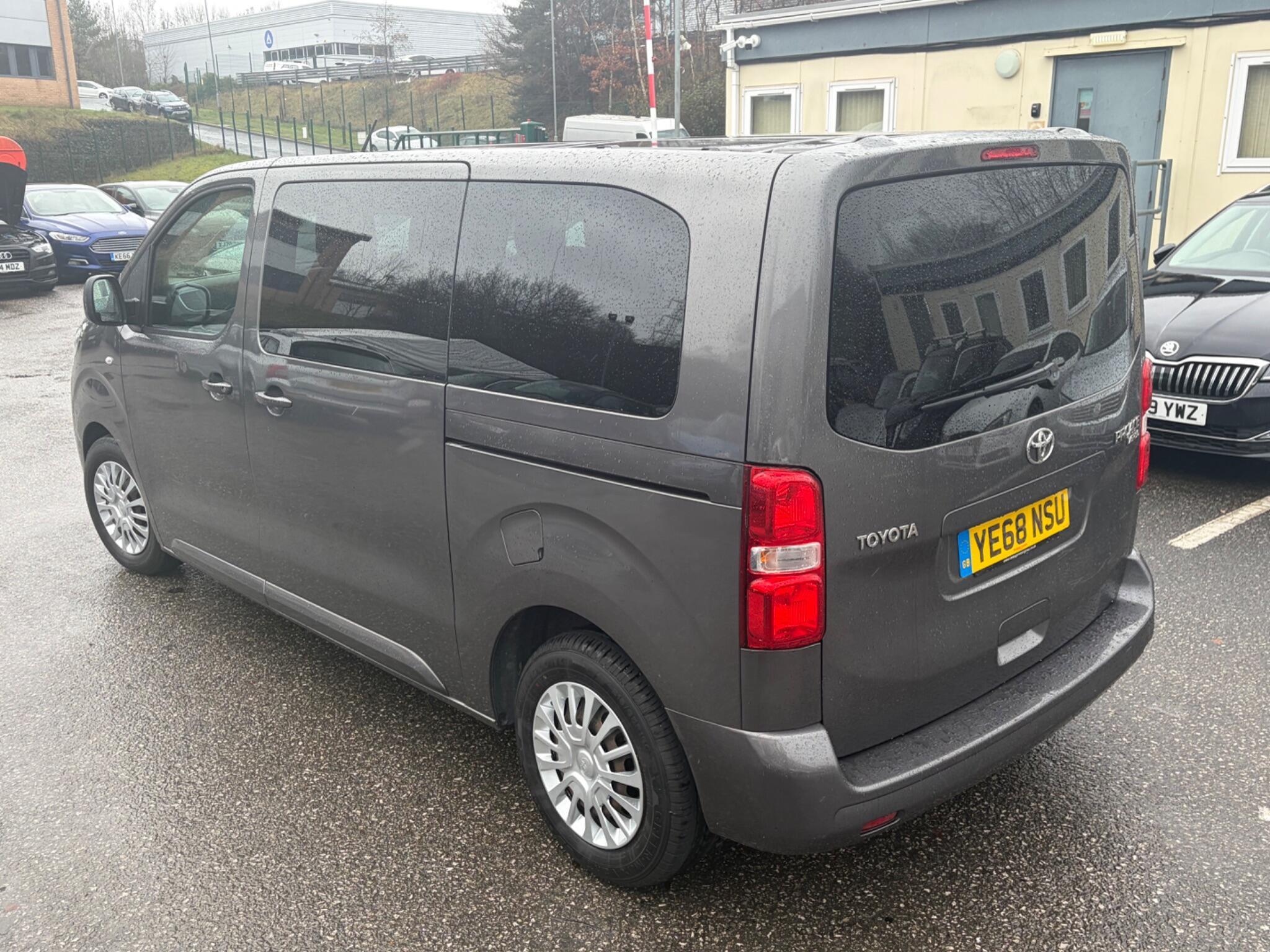 Toyota Proace Verso - Image 9