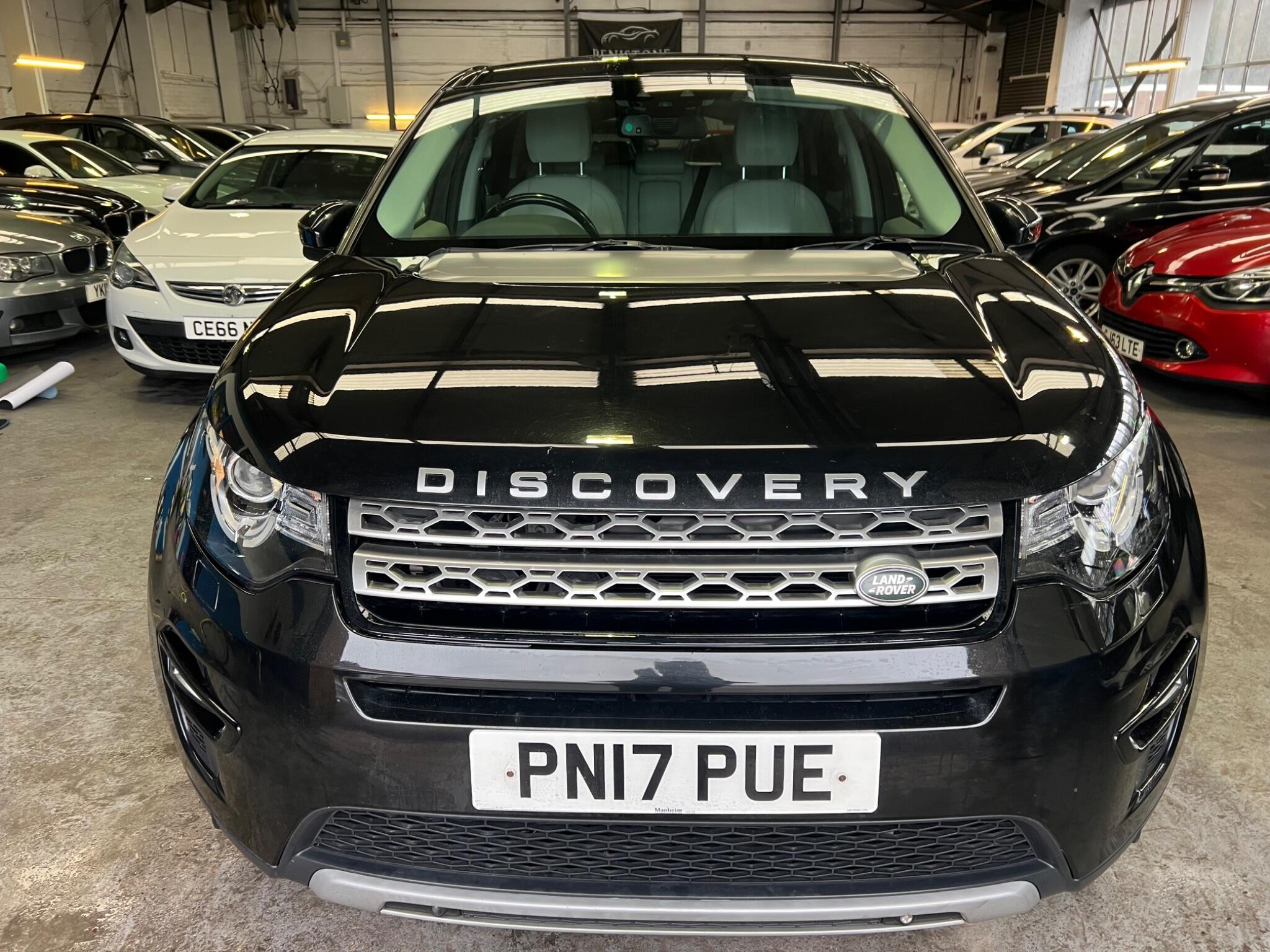 Land Rover DISCOVERY SPORT - Image 8