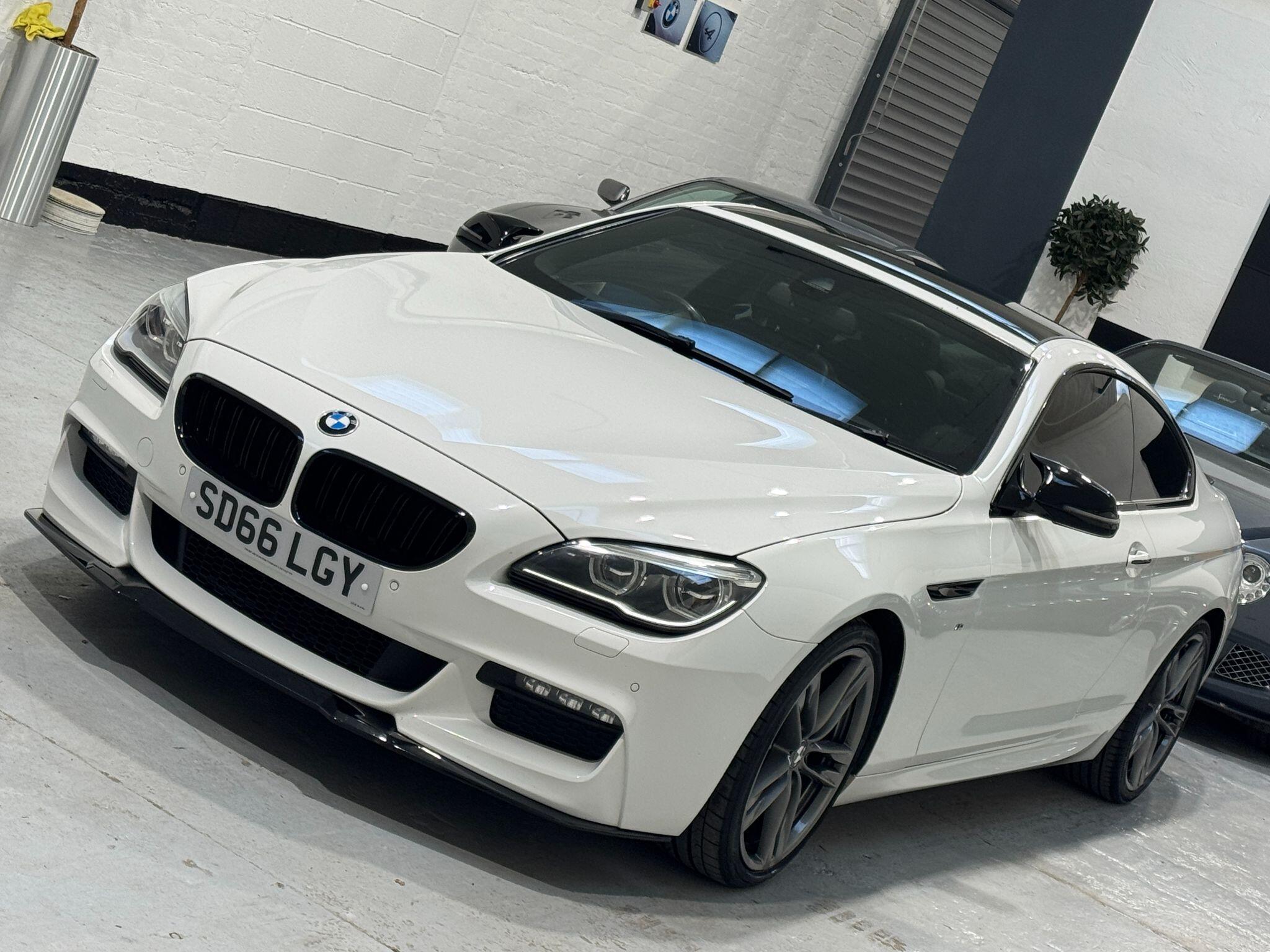 BMW 6 Series - Image 32