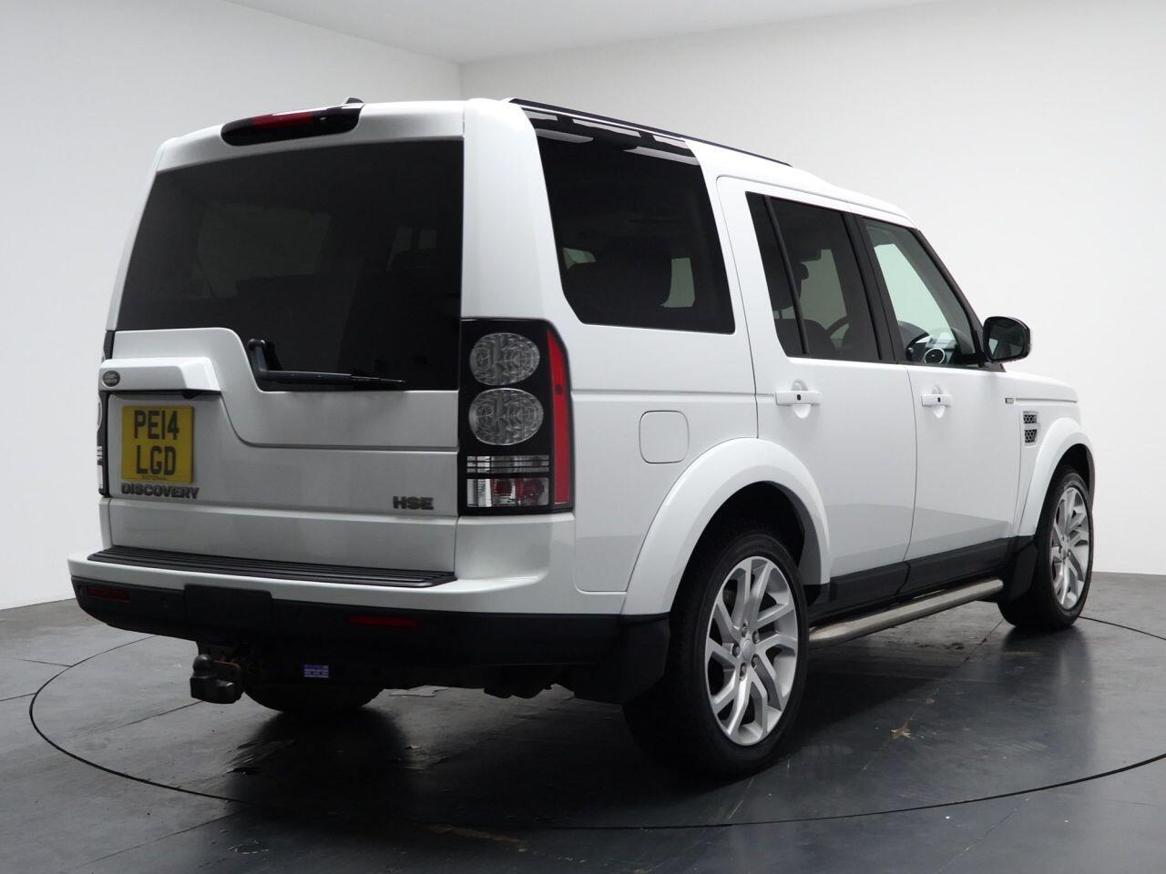 Land Rover DISCOVERY 4 - Image 12