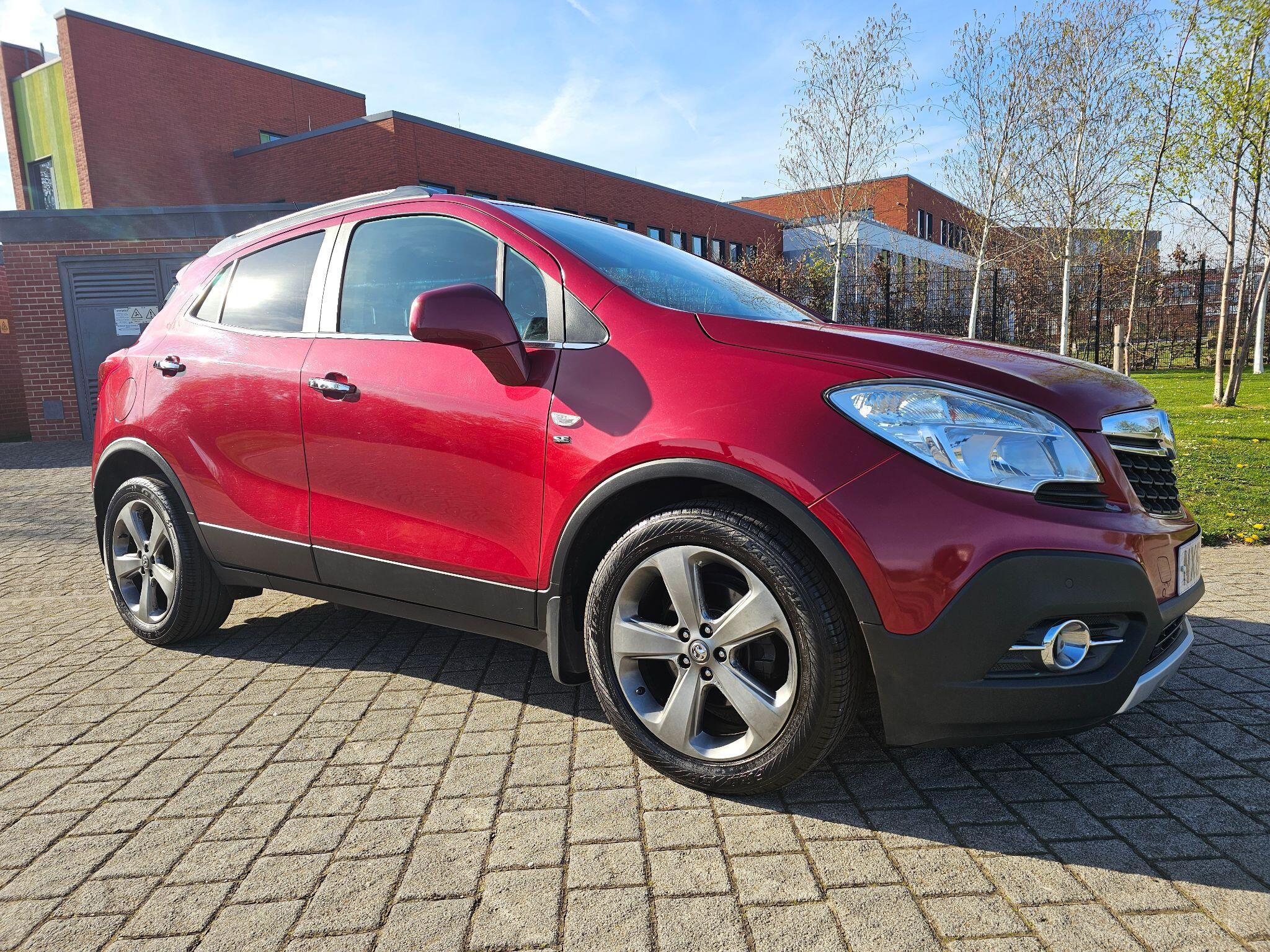 Vauxhall Mokka - Image 6