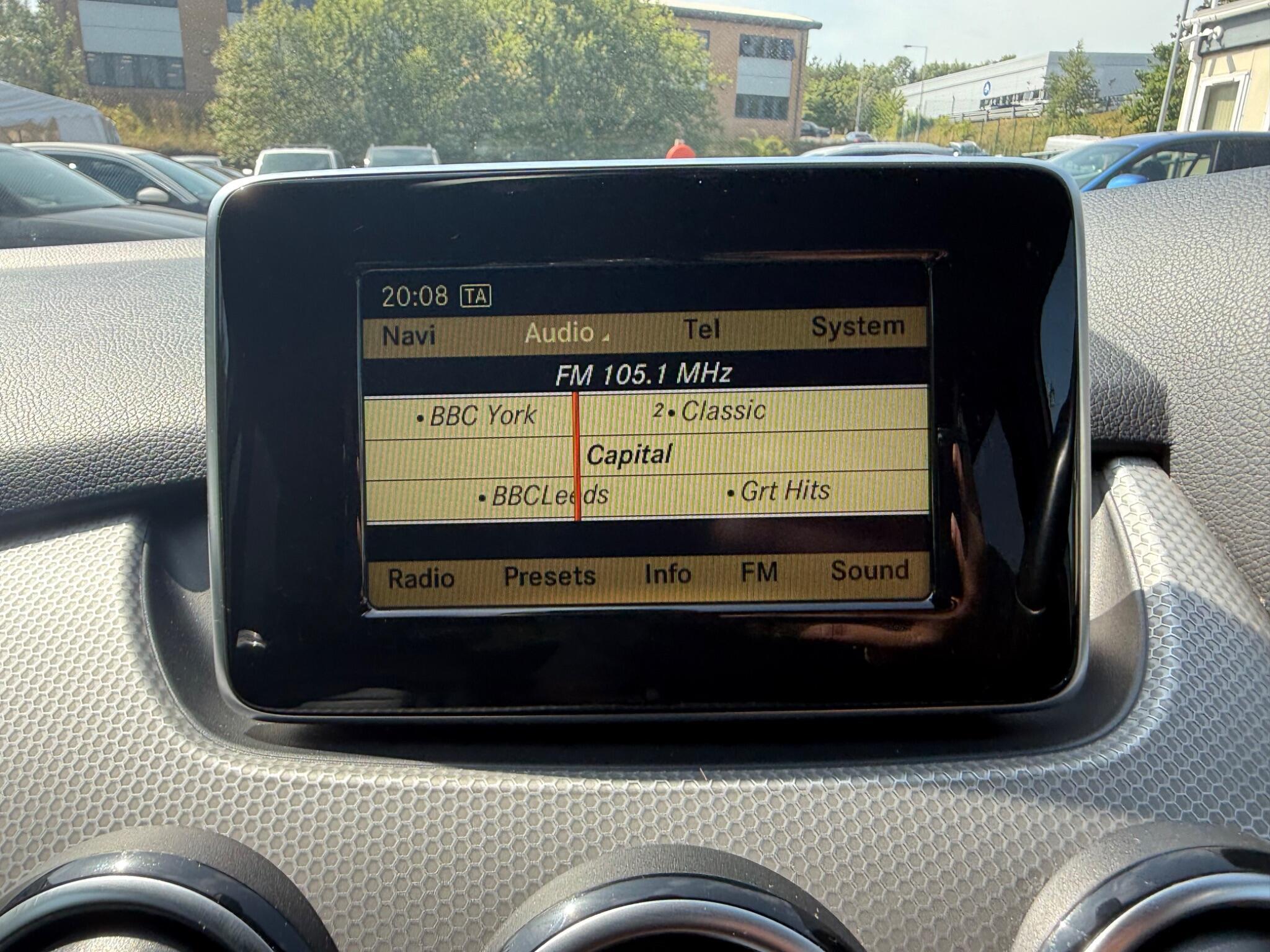 Mercedes B Class - Image 44