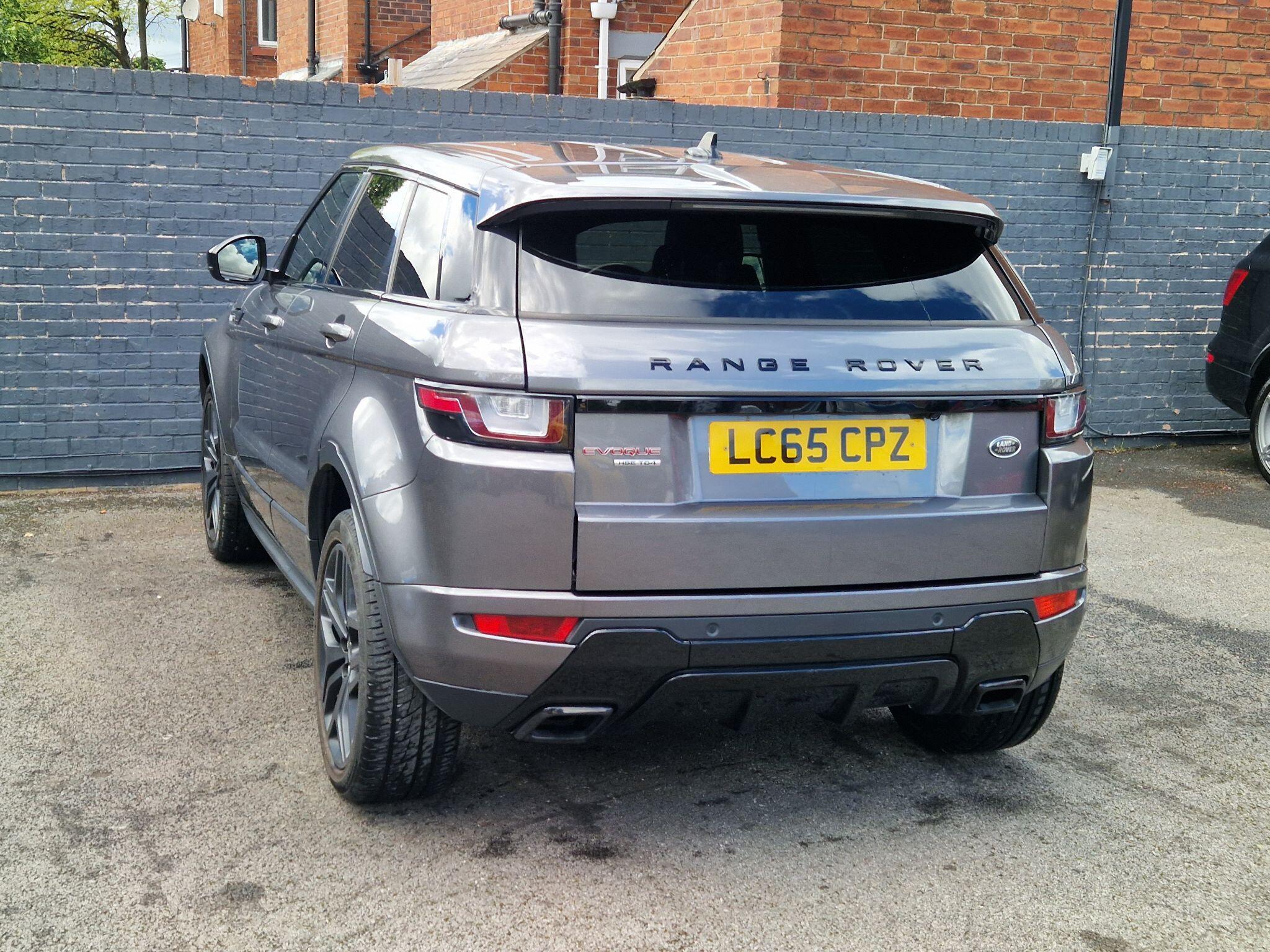 Land Rover Range Rover Evoque - Image 8