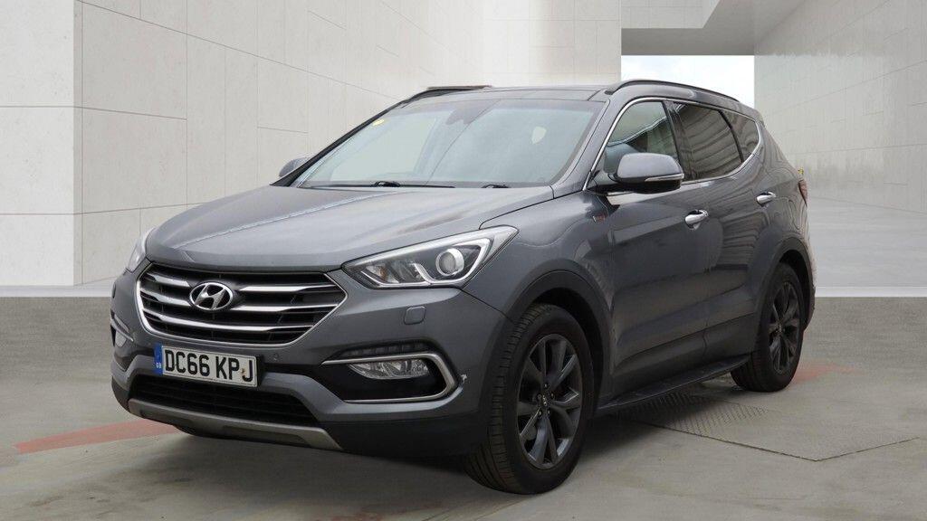 Hyundai Santa Fe - Image 4