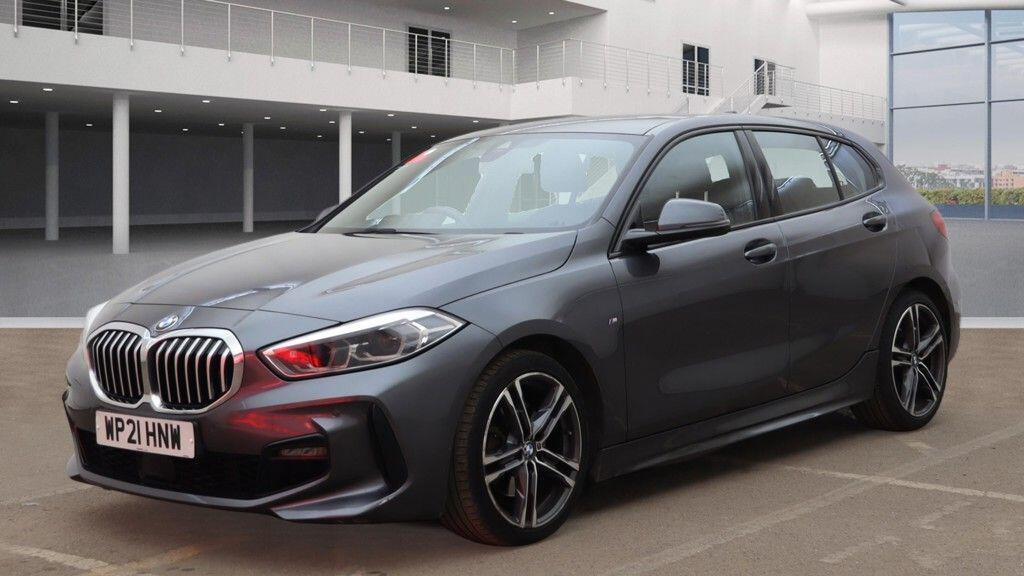 BMW 1 Series - Image 4