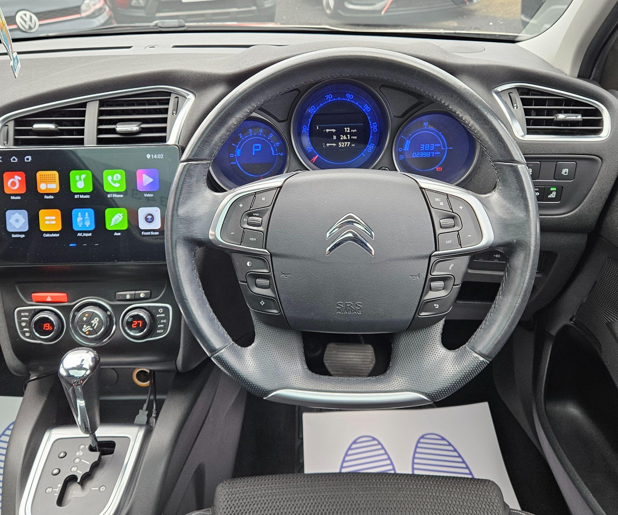 Citroen C4 - Image 54