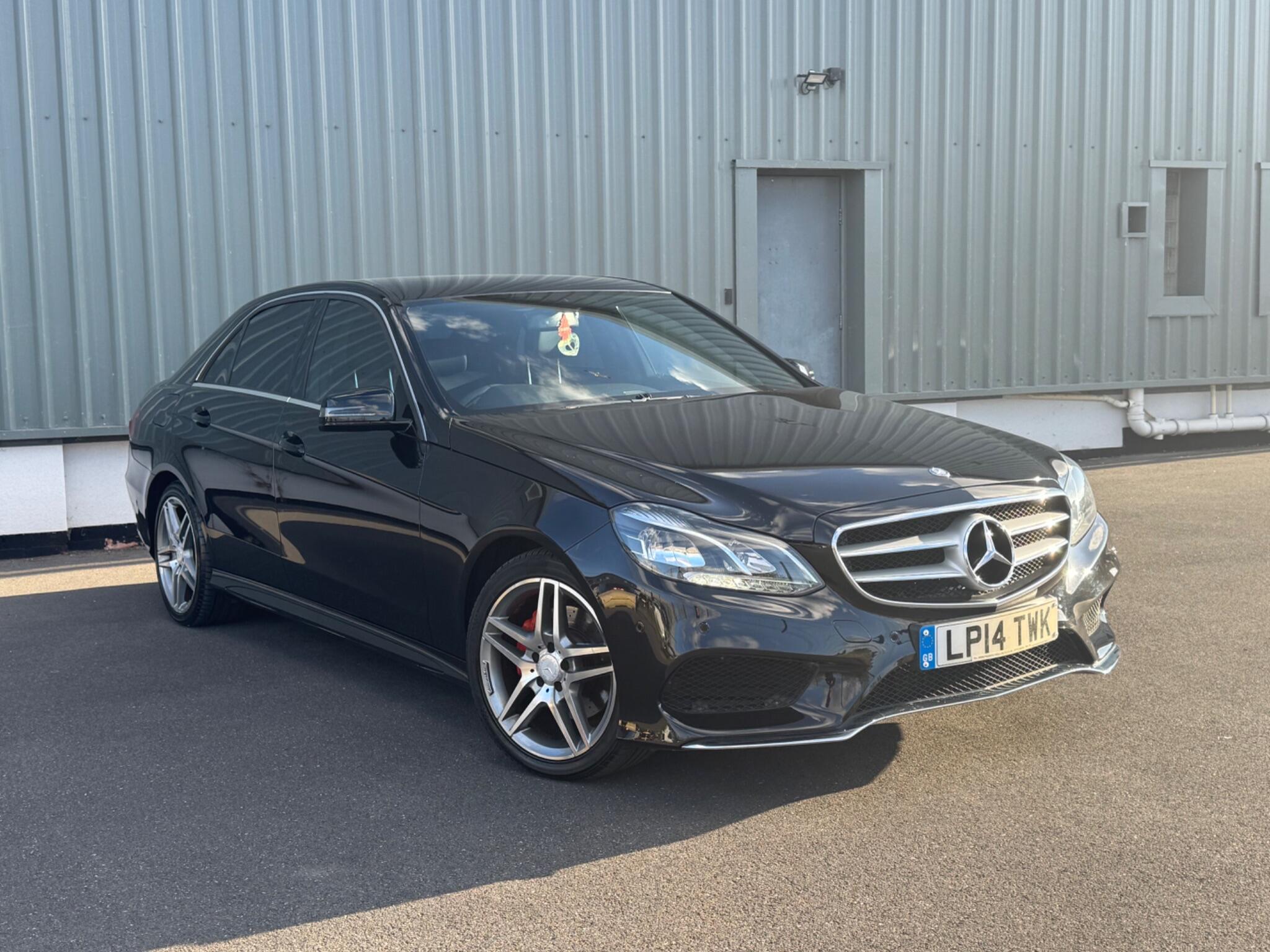 Mercedes E Class - Image 2