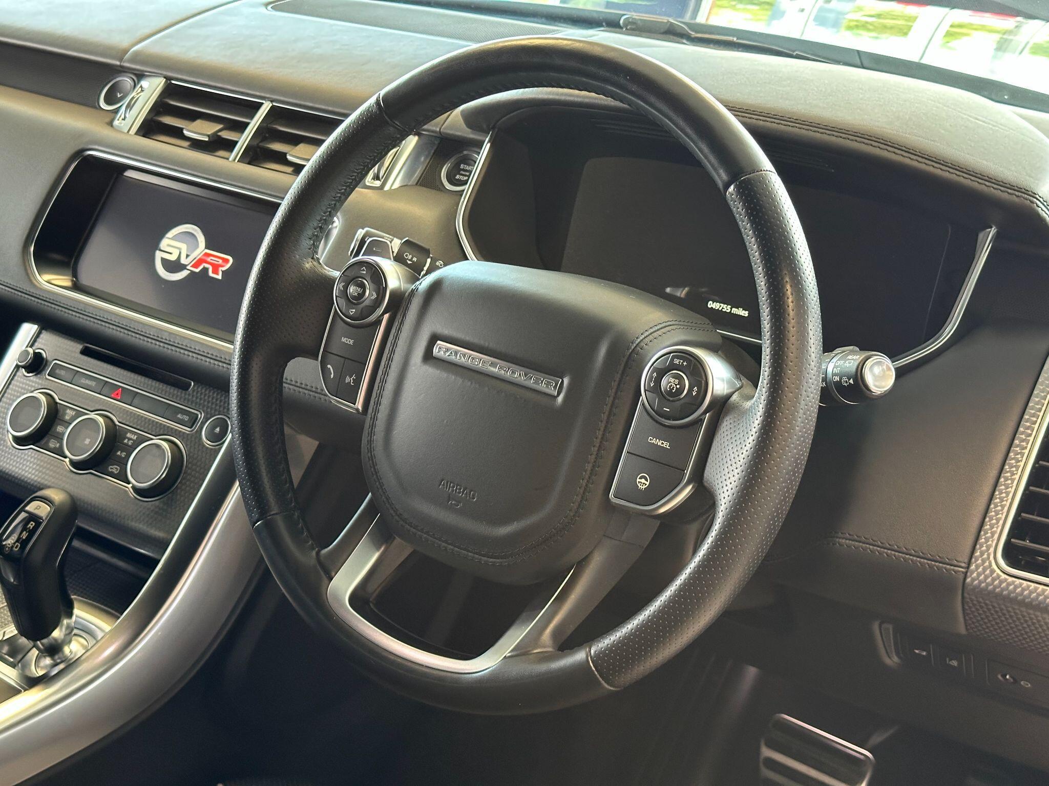 Land Rover RANGE ROVER SPORT - Image 6