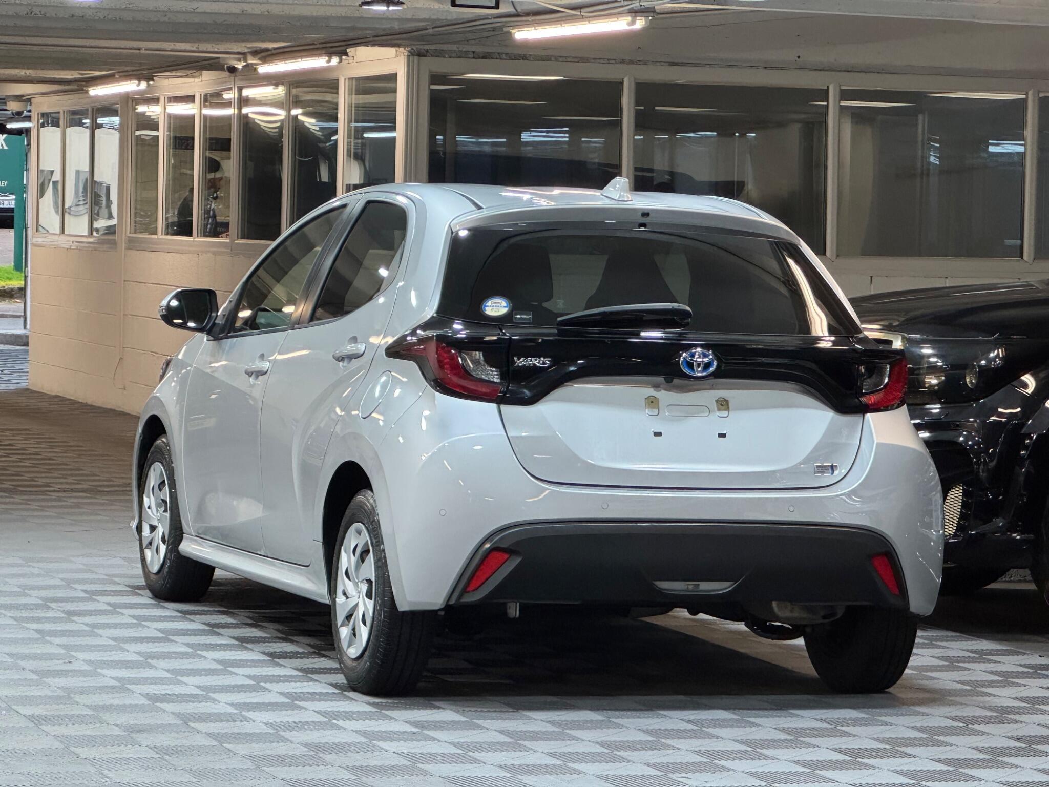 Toyota Yaris - Image 3