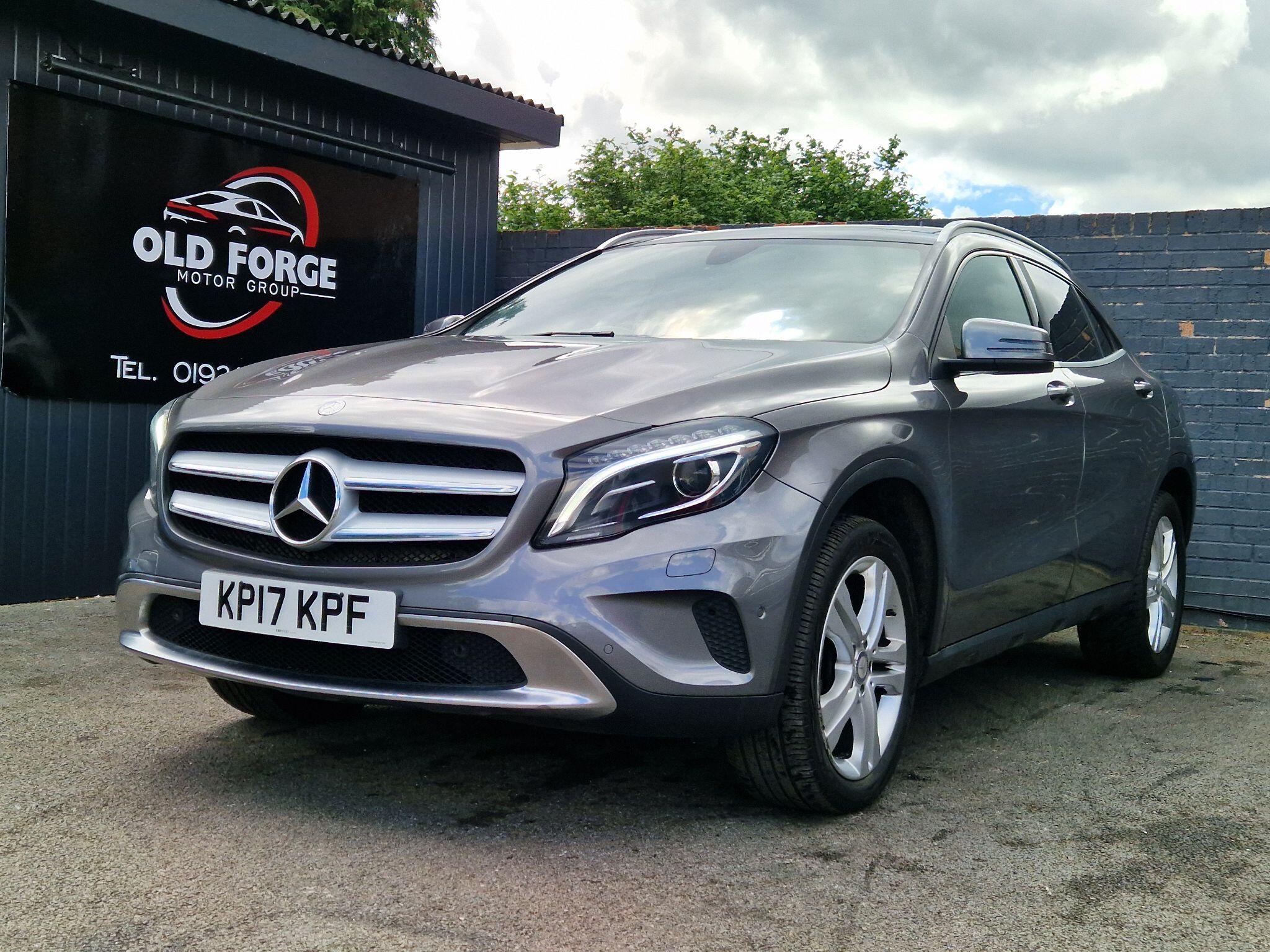 Mercedes GLA - Image 18