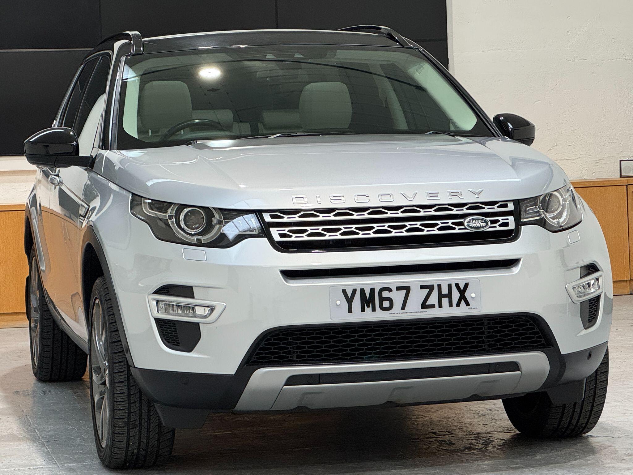 Land Rover DISCOVERY SPORT - Image 6