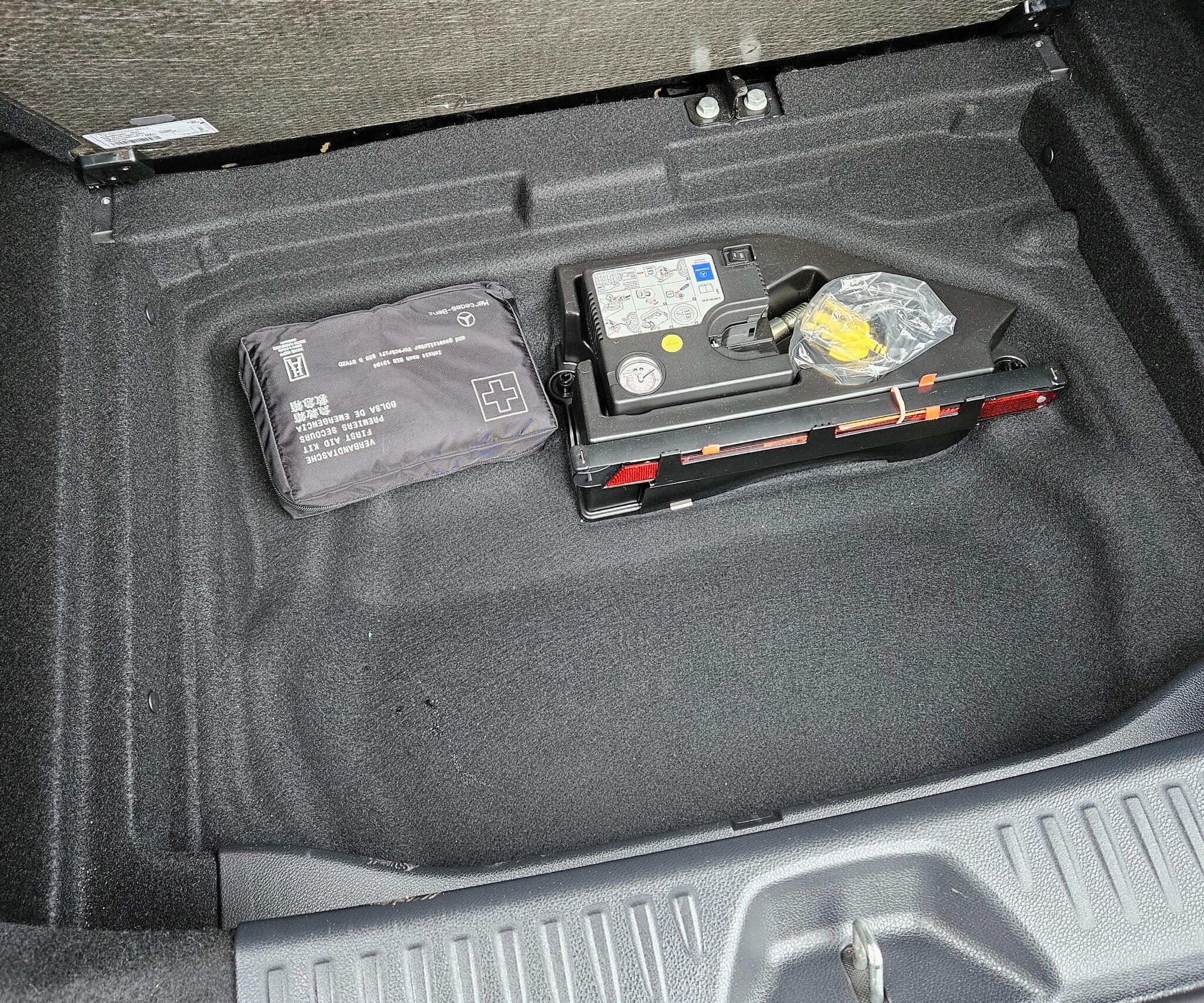 Mercedes A Class - Image 89