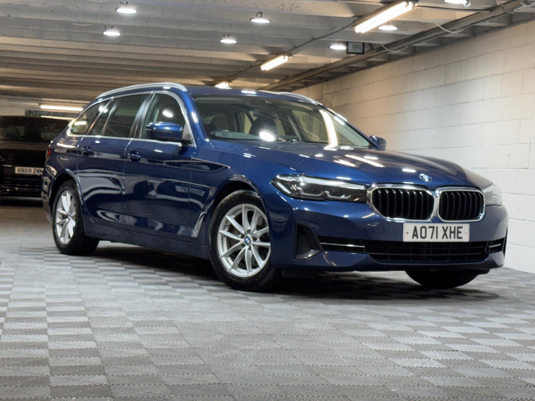 BMW 5 Series - Image 7