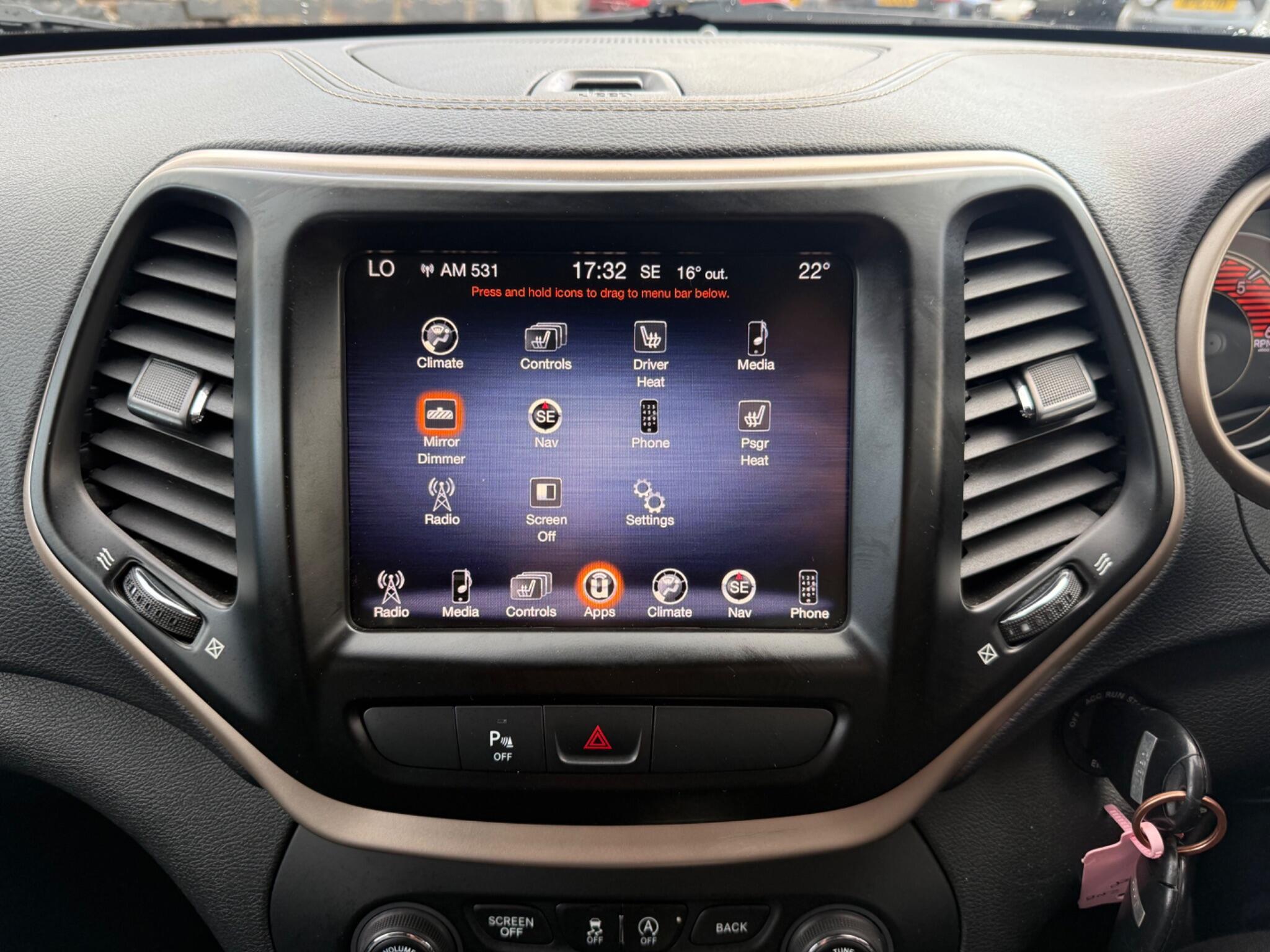 Jeep Cherokee - Image 12